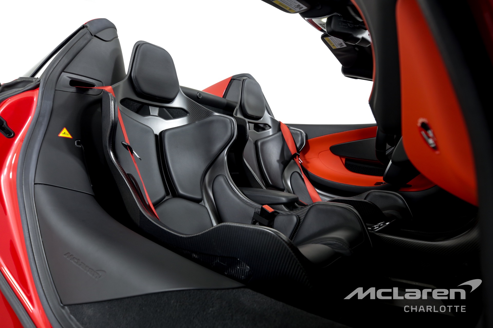 Used 2020 McLaren 600LT Spider | Charlotte, NC