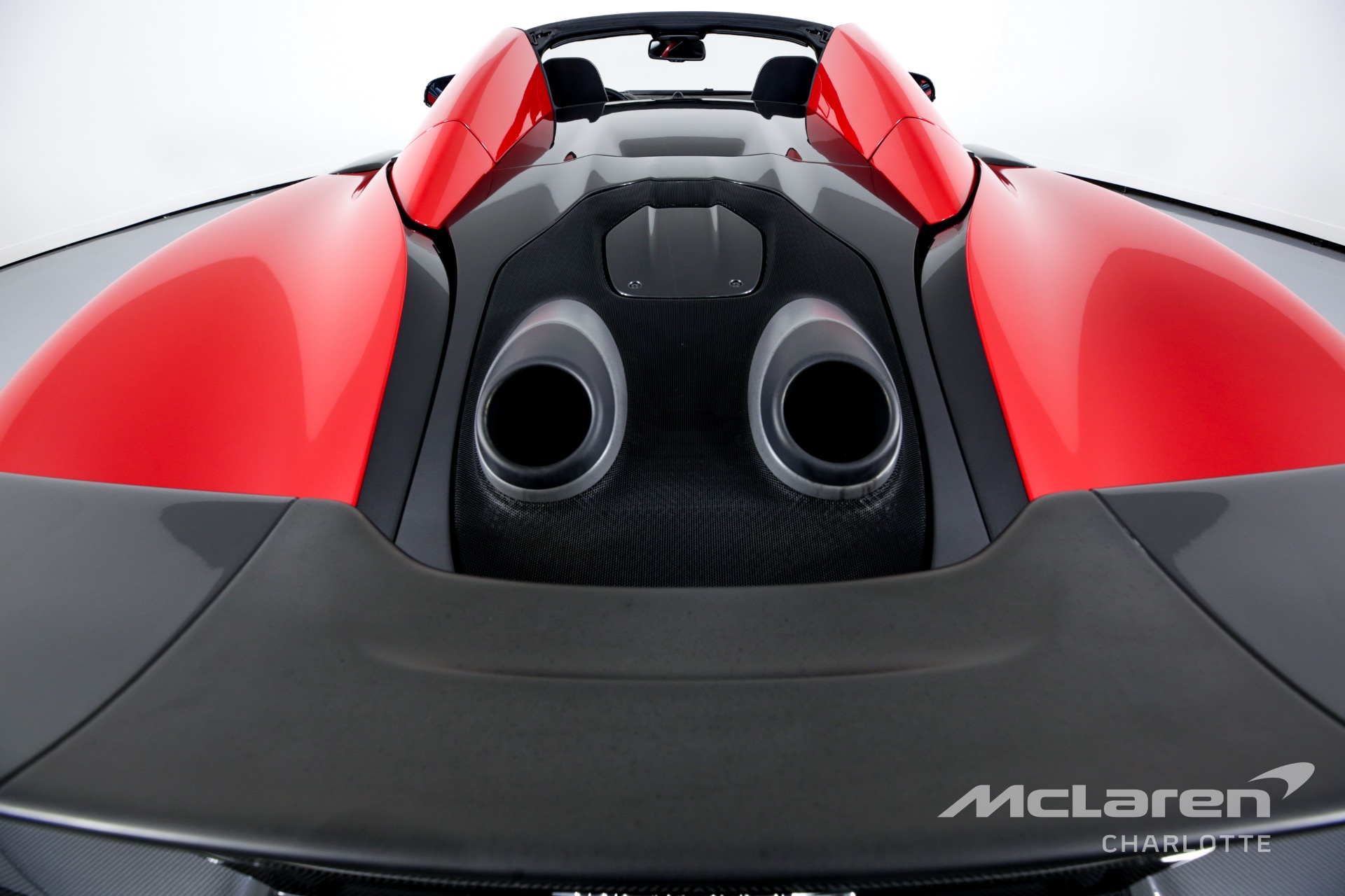 Used 2020 McLaren 600LT Spider | Charlotte, NC