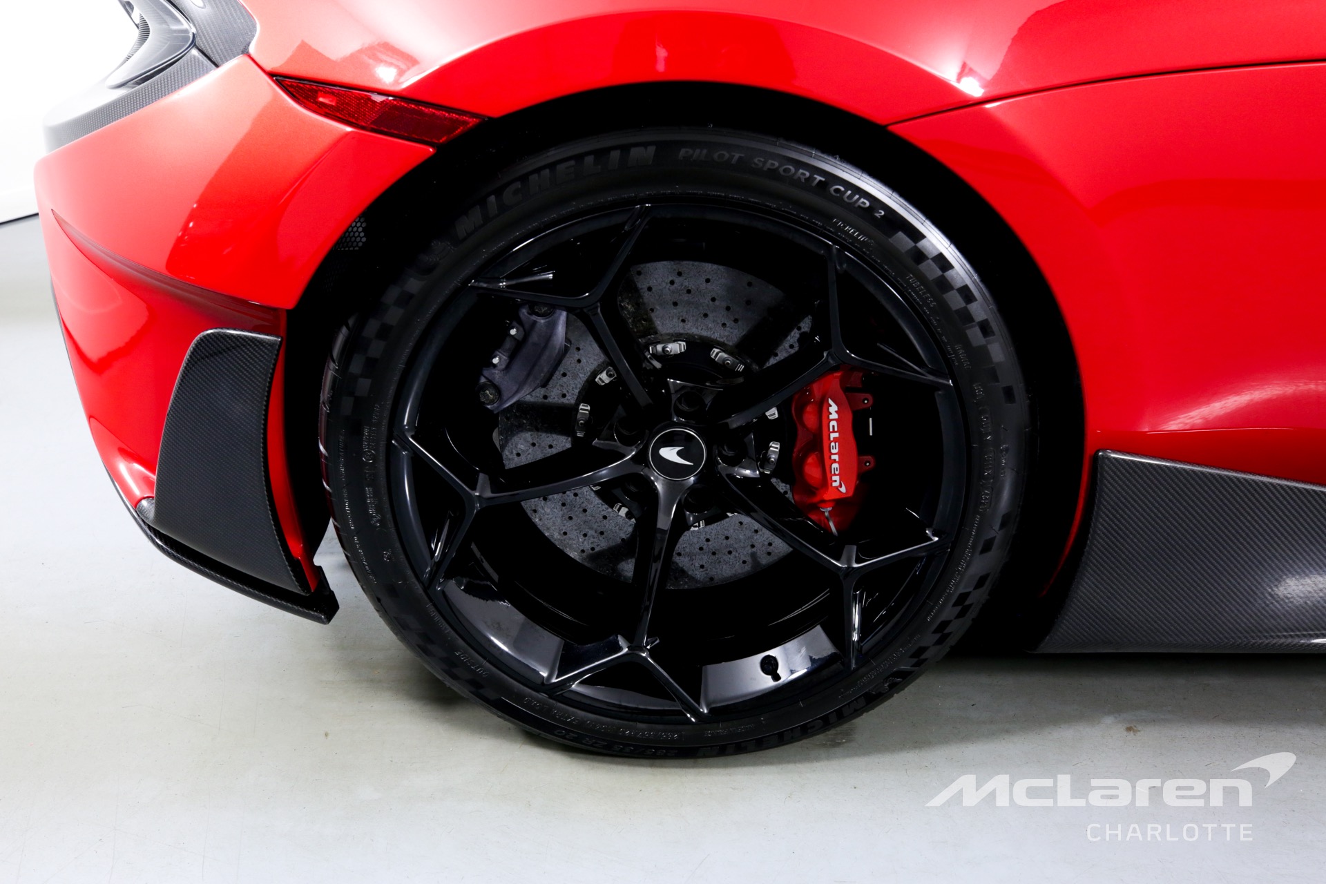 Used 2020 McLaren 600LT Spider | Charlotte, NC