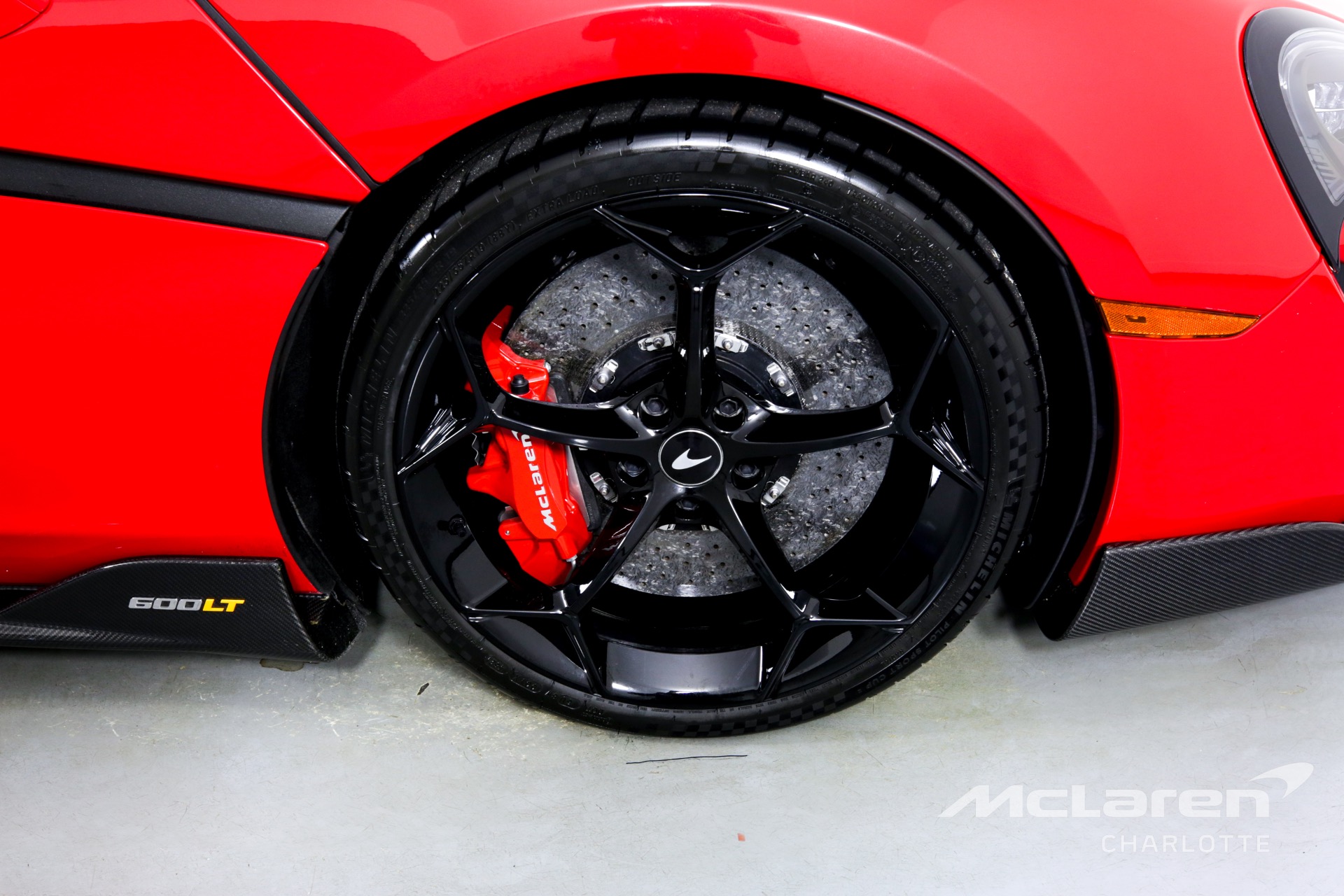 Used 2020 McLaren 600LT Spider | Charlotte, NC