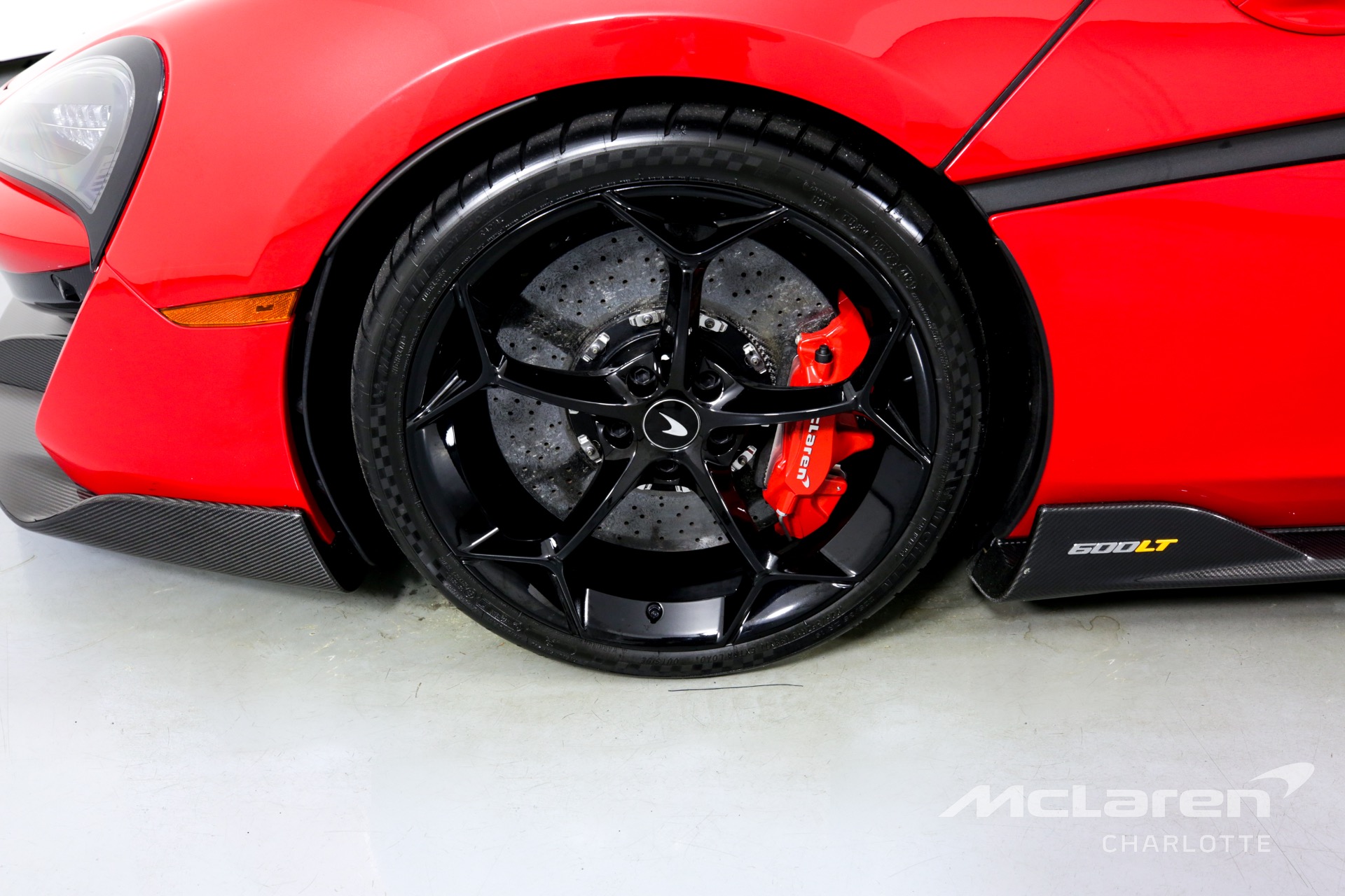 Used 2020 McLaren 600LT Spider | Charlotte, NC