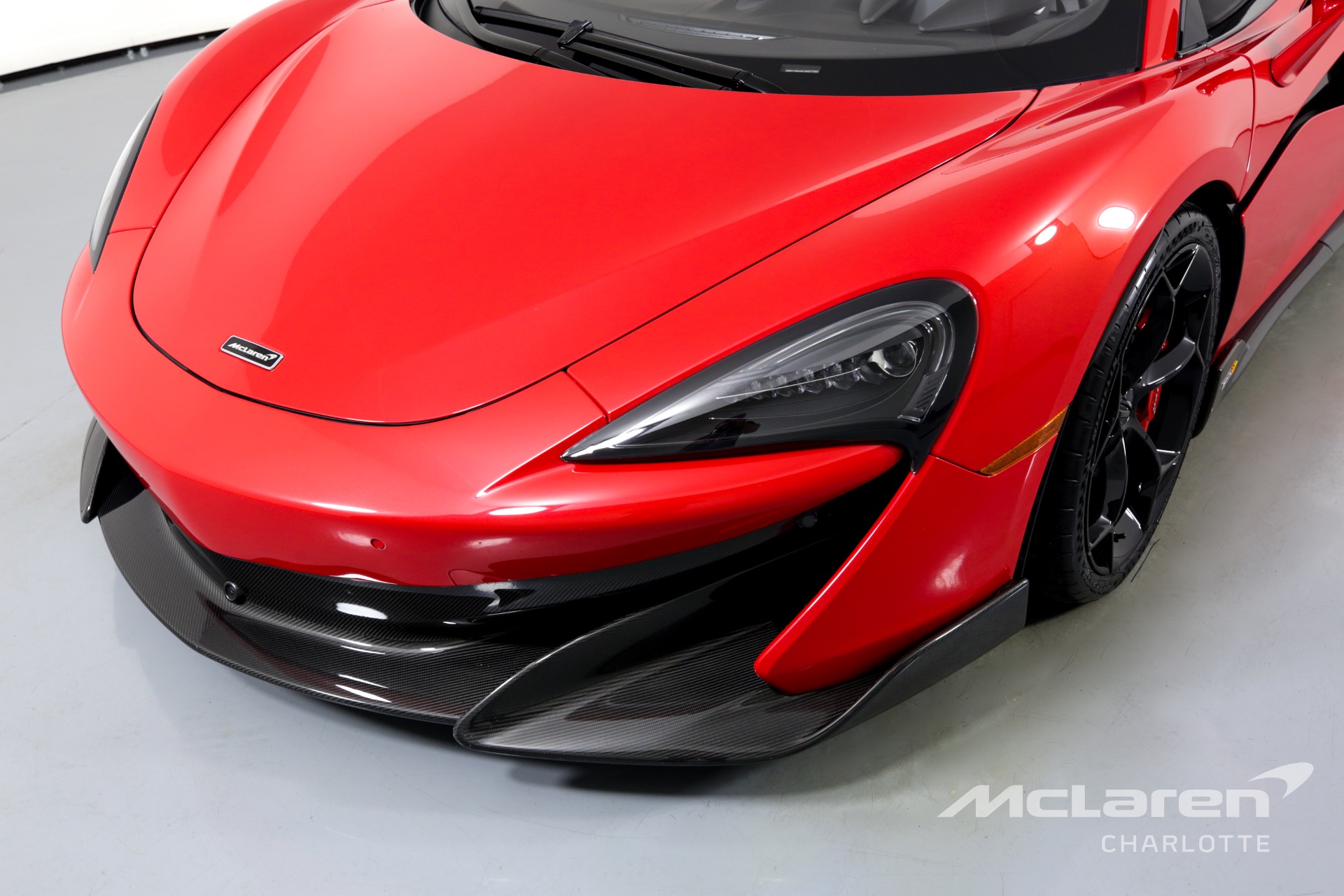 Used 2020 McLaren 600LT Spider | Charlotte, NC