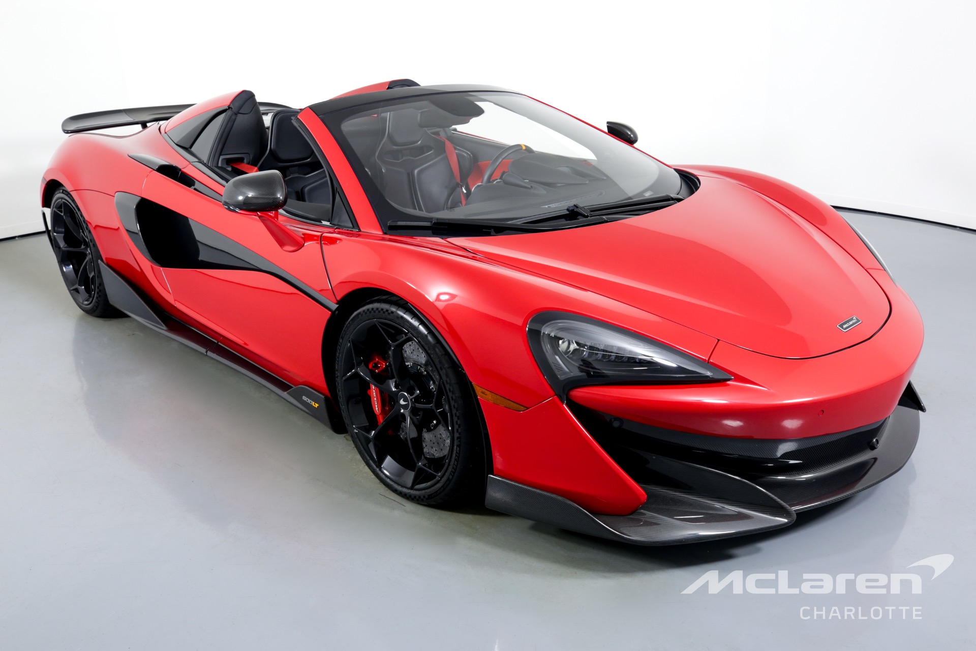 Used 2020 McLaren 600LT Spider | Charlotte, NC