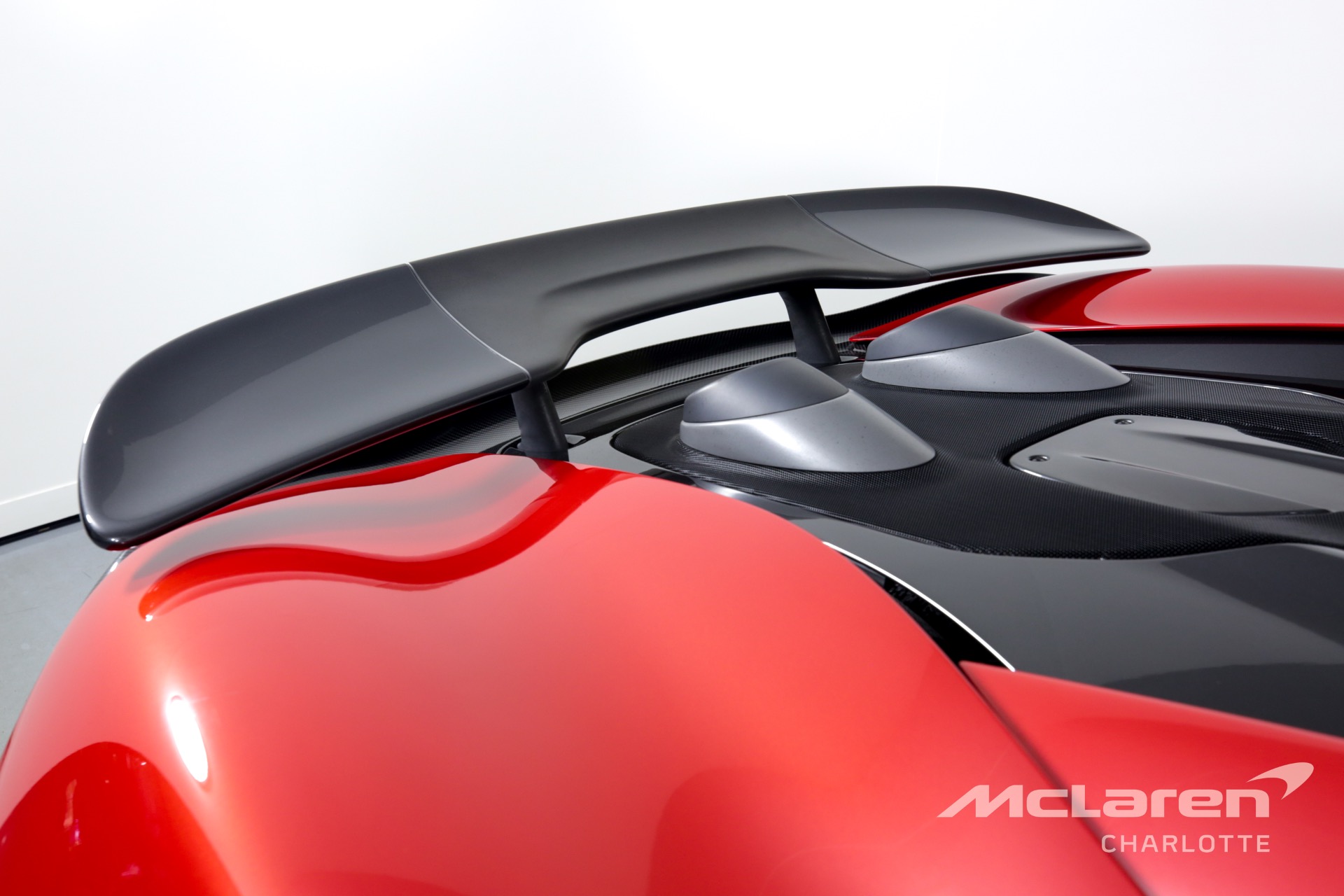 Used 2020 McLaren 600LT Spider | Charlotte, NC