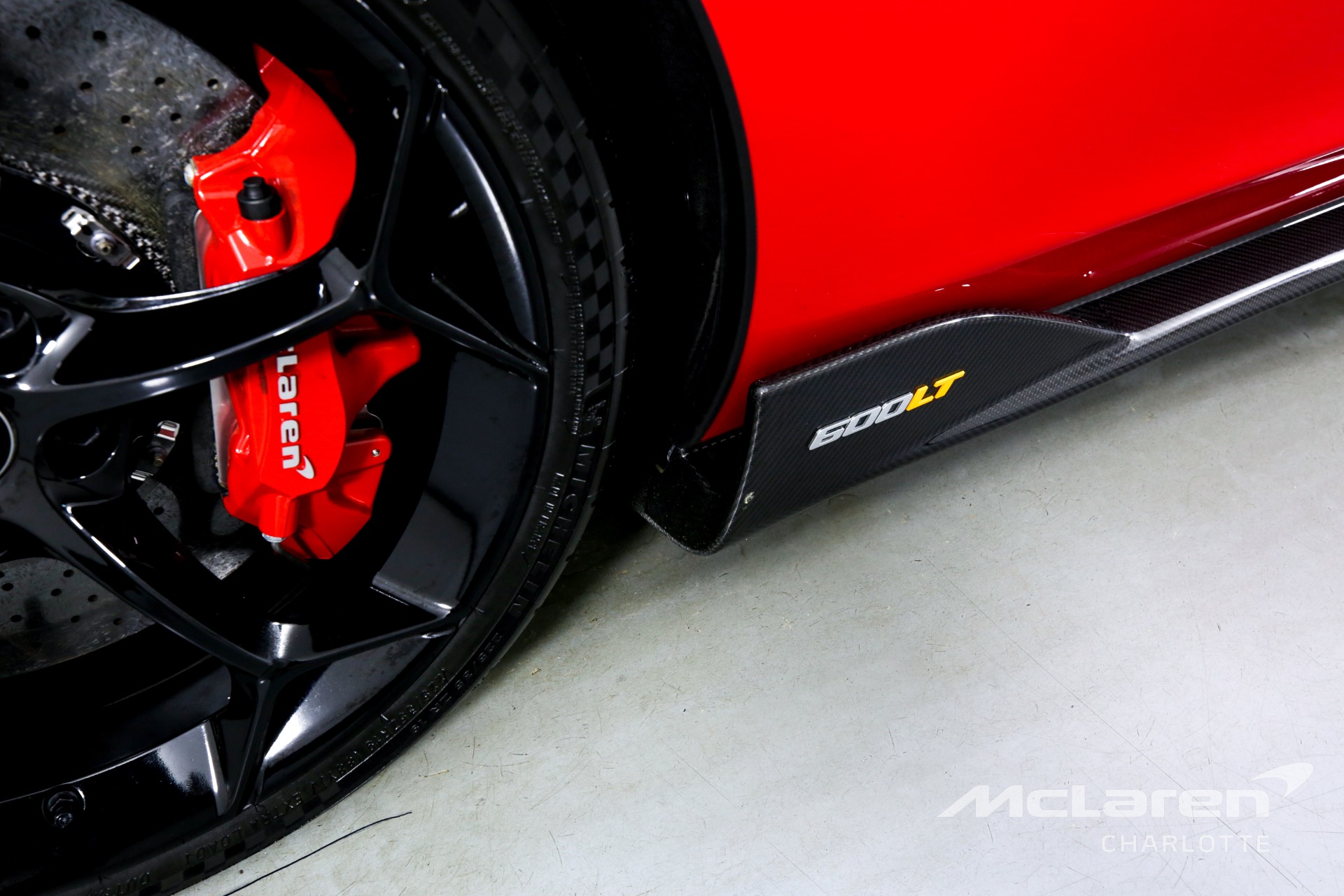 Used 2020 McLaren 600LT Spider | Charlotte, NC