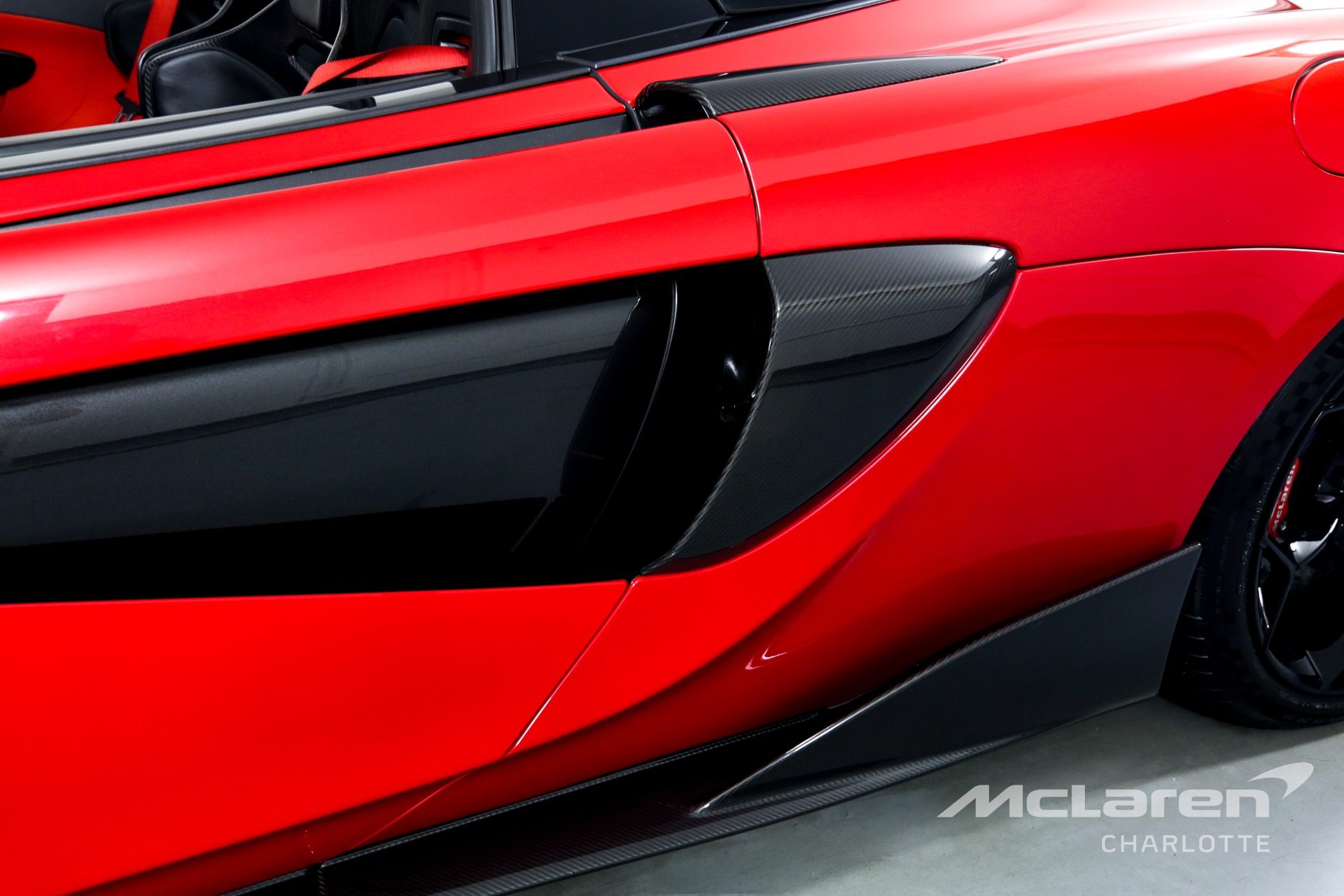 Used 2020 McLaren 600LT Spider | Charlotte, NC