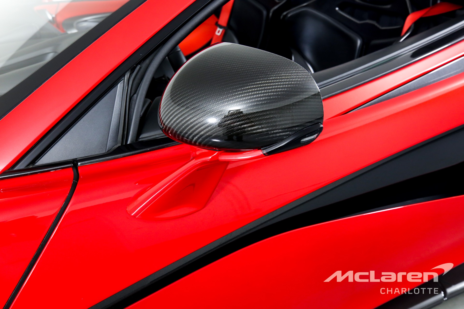 Used 2020 McLaren 600LT Spider | Charlotte, NC
