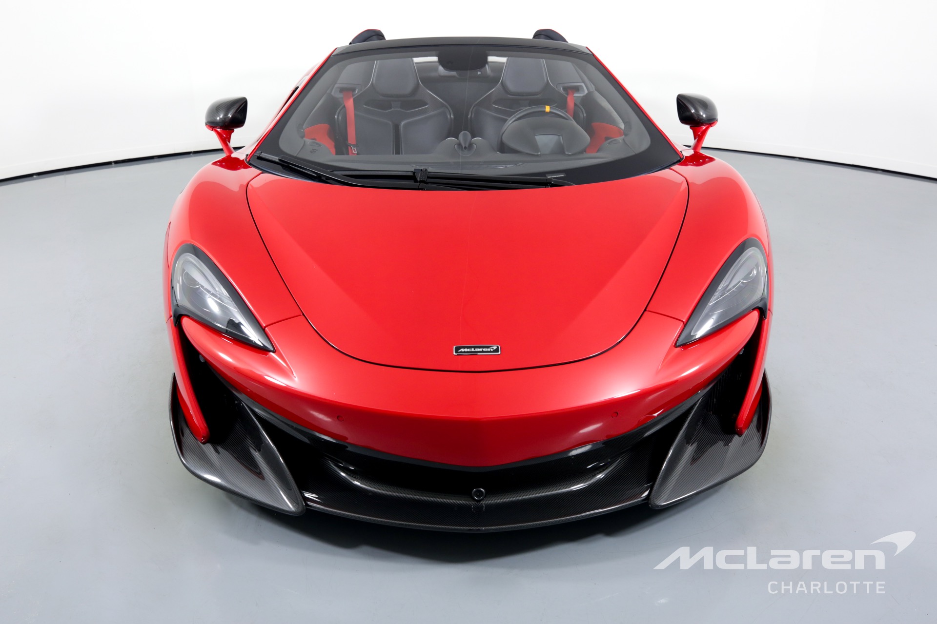 Used 2020 McLaren 600LT Spider | Charlotte, NC