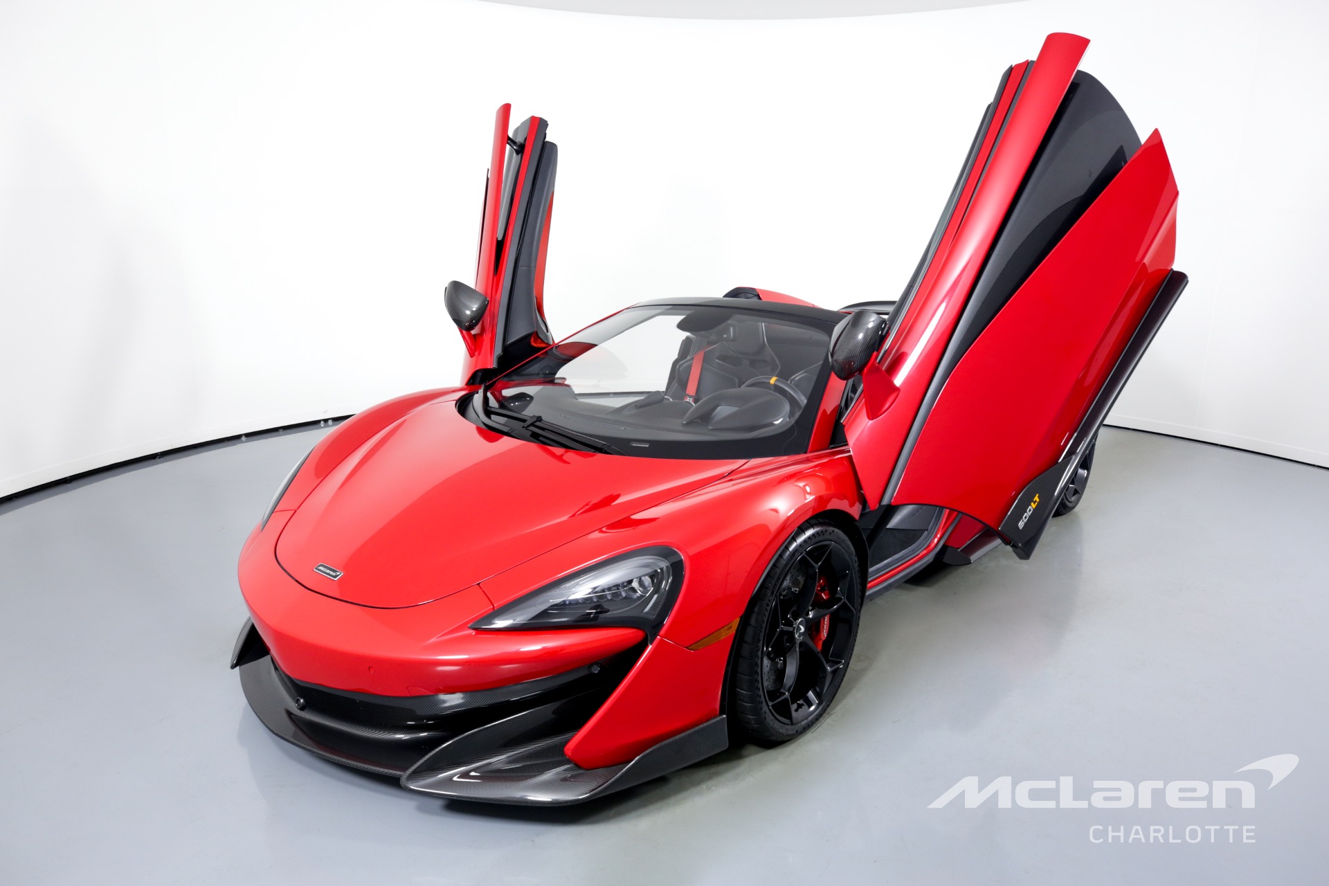 Used 2020 McLaren 600LT Spider | Charlotte, NC