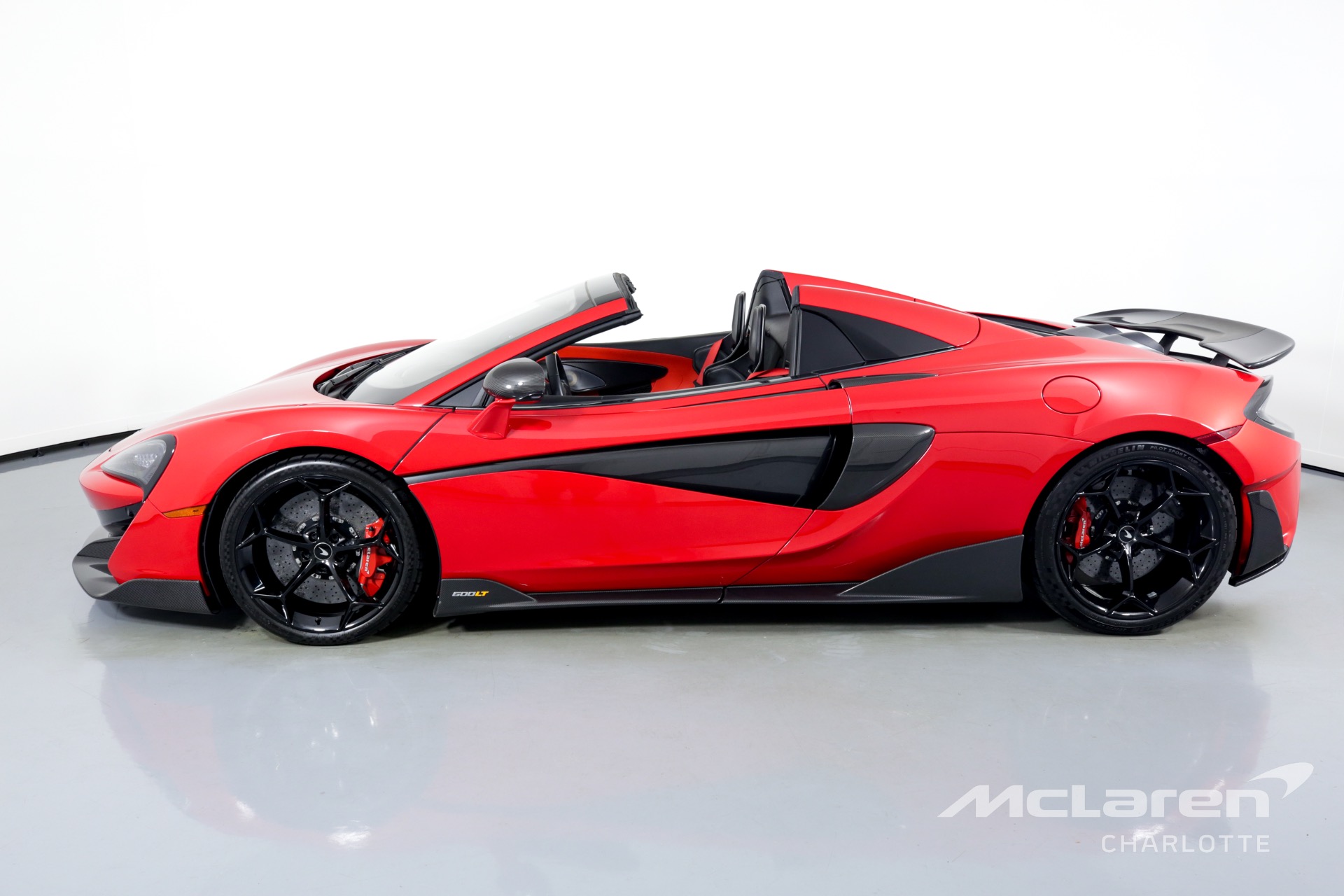 Used 2020 McLaren 600LT Spider | Charlotte, NC