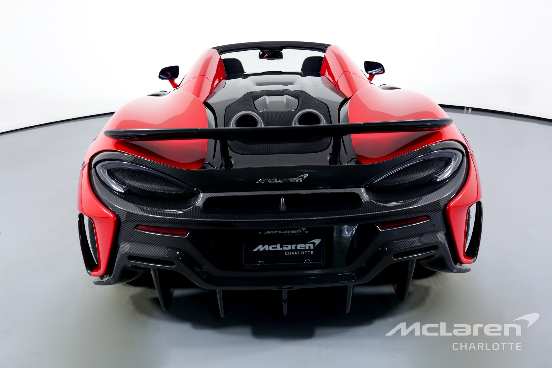 Used 2020 McLaren 600LT Spider | Charlotte, NC