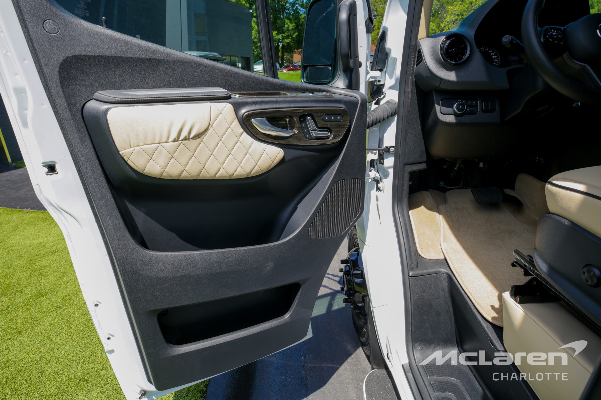 Used 2021 Mercedes-Benz Sprinter Cargo 3500XD | Charlotte, NC