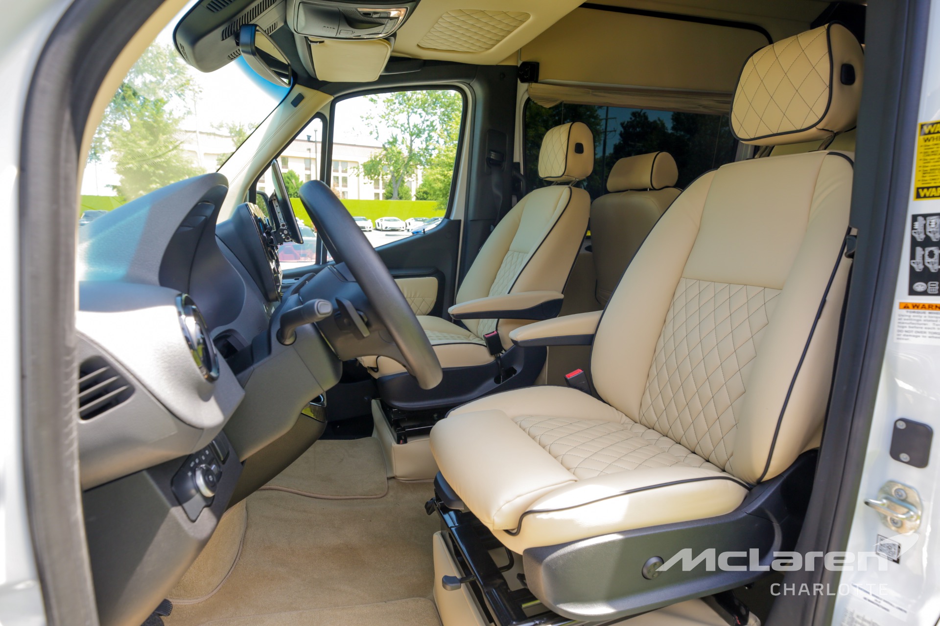 Used 2021 Mercedes-Benz Sprinter Cargo 3500XD | Charlotte, NC