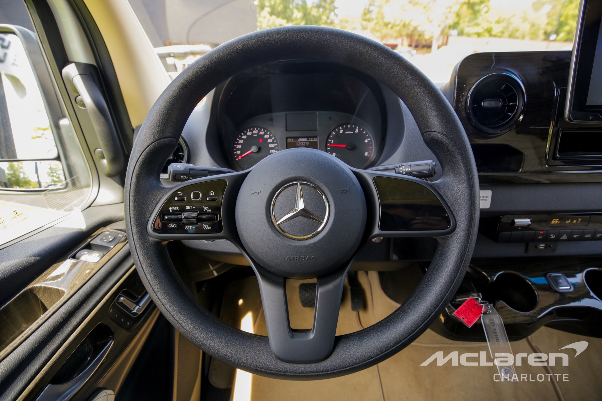 Used 2021 Mercedes-Benz Sprinter Cargo 3500XD | Charlotte, NC