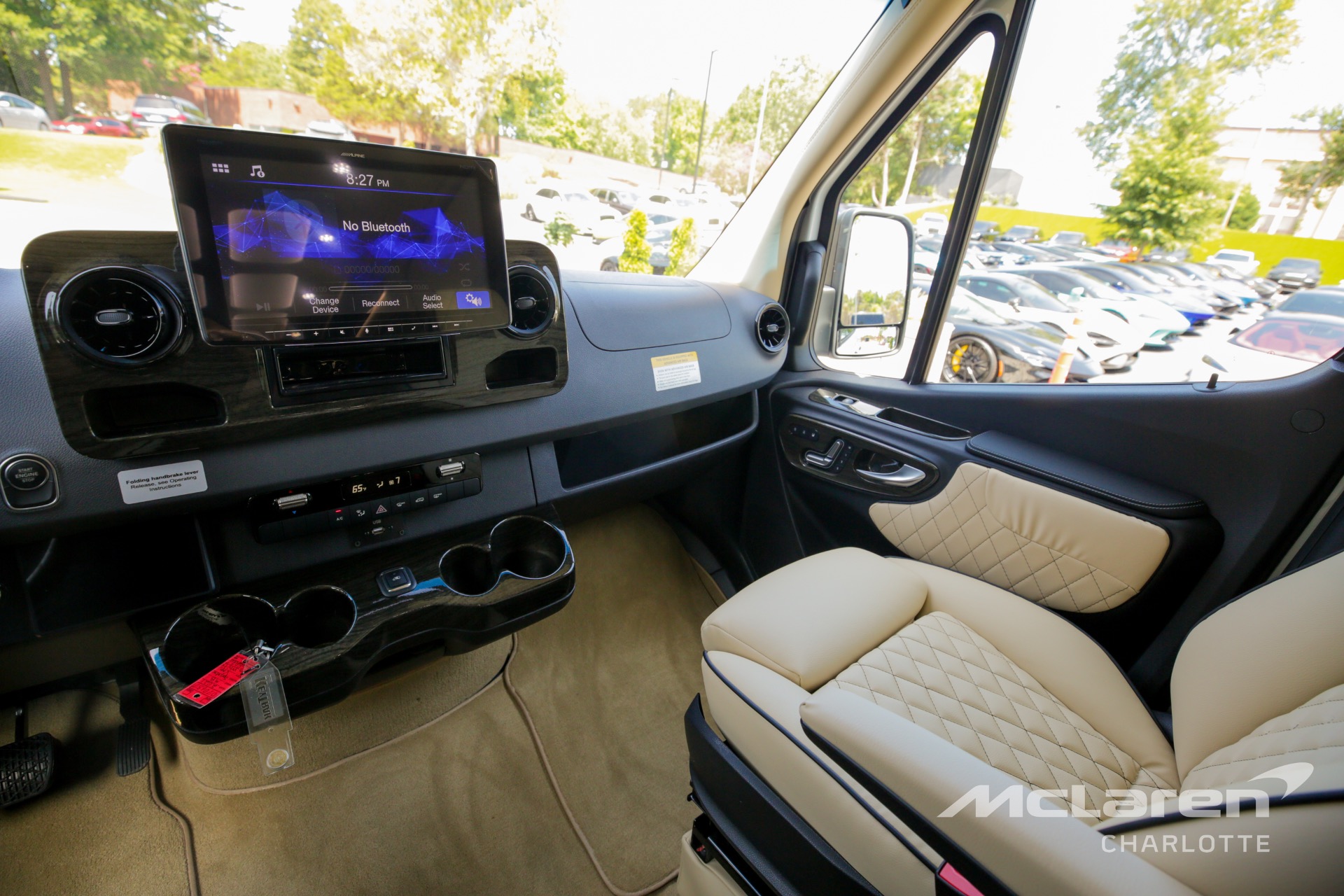 Used 2021 Mercedes-Benz Sprinter Cargo 3500XD | Charlotte, NC