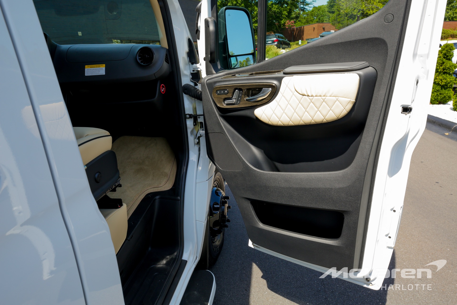 Used 2021 Mercedes-Benz Sprinter Cargo 3500XD | Charlotte, NC