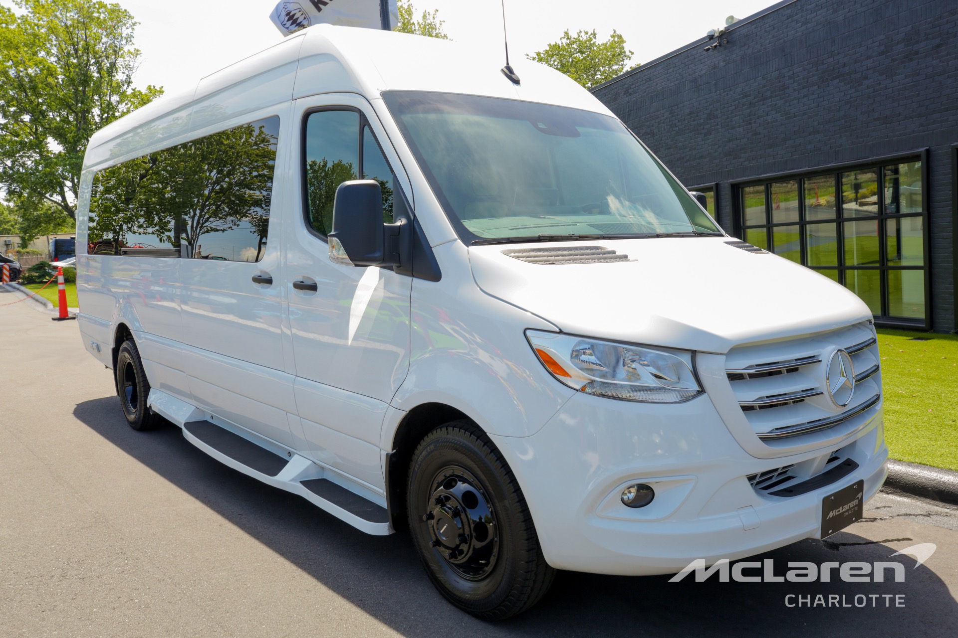 Used 2021 Mercedes-Benz Sprinter Cargo 3500XD | Charlotte, NC
