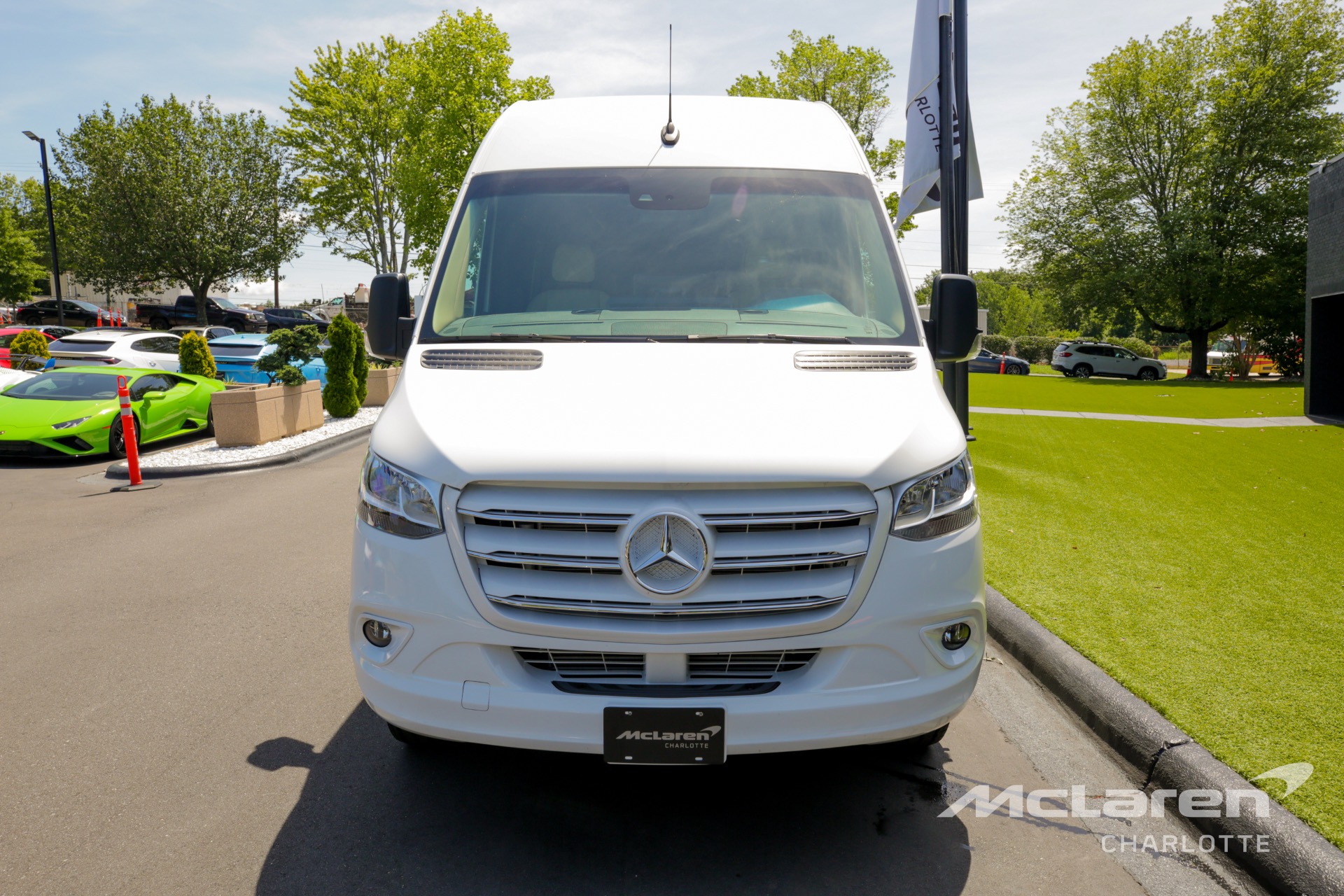 Used 2021 Mercedes-Benz Sprinter Cargo 3500XD | Charlotte, NC