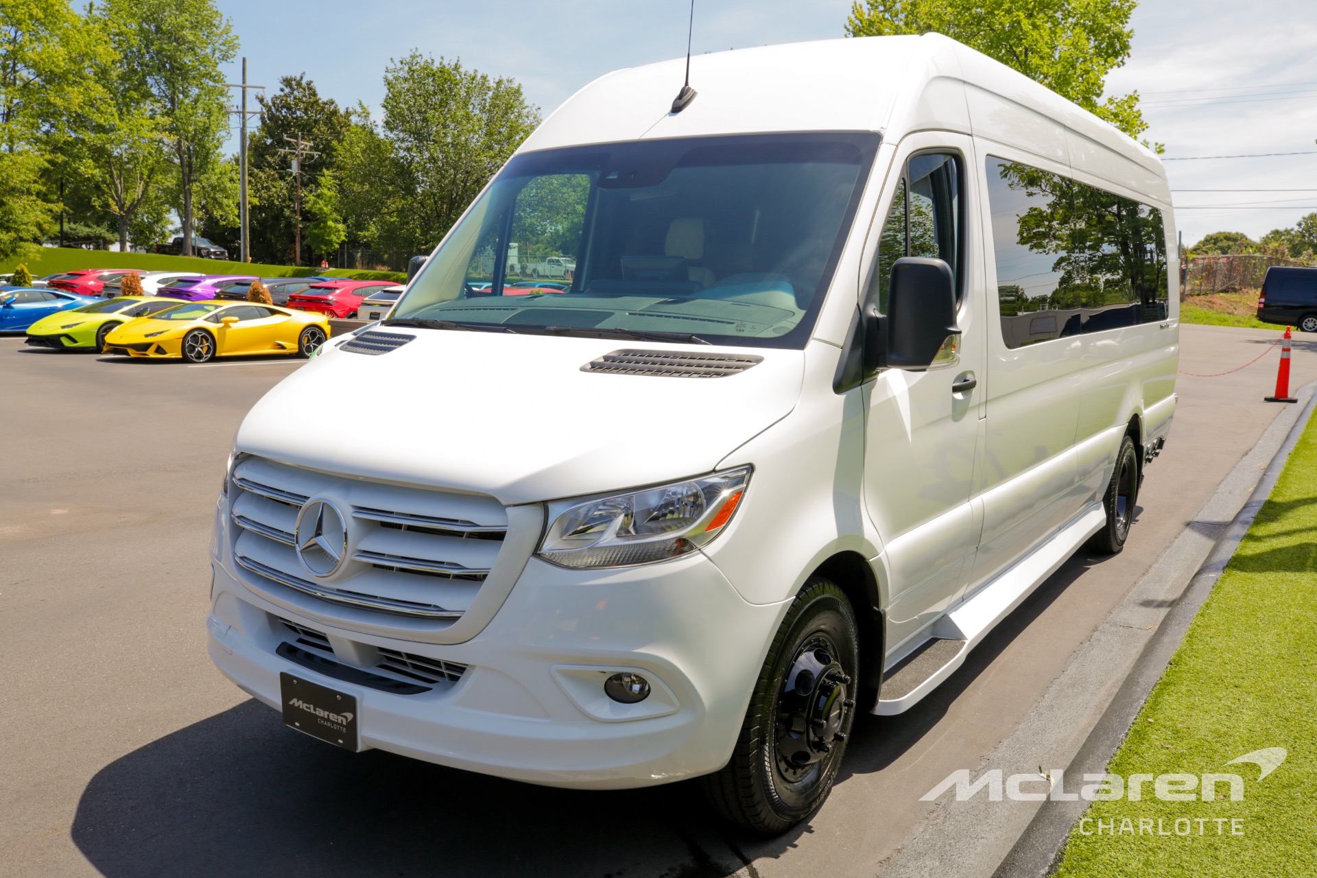 Used 2021 Mercedes-Benz Sprinter Cargo 3500XD | Charlotte, NC