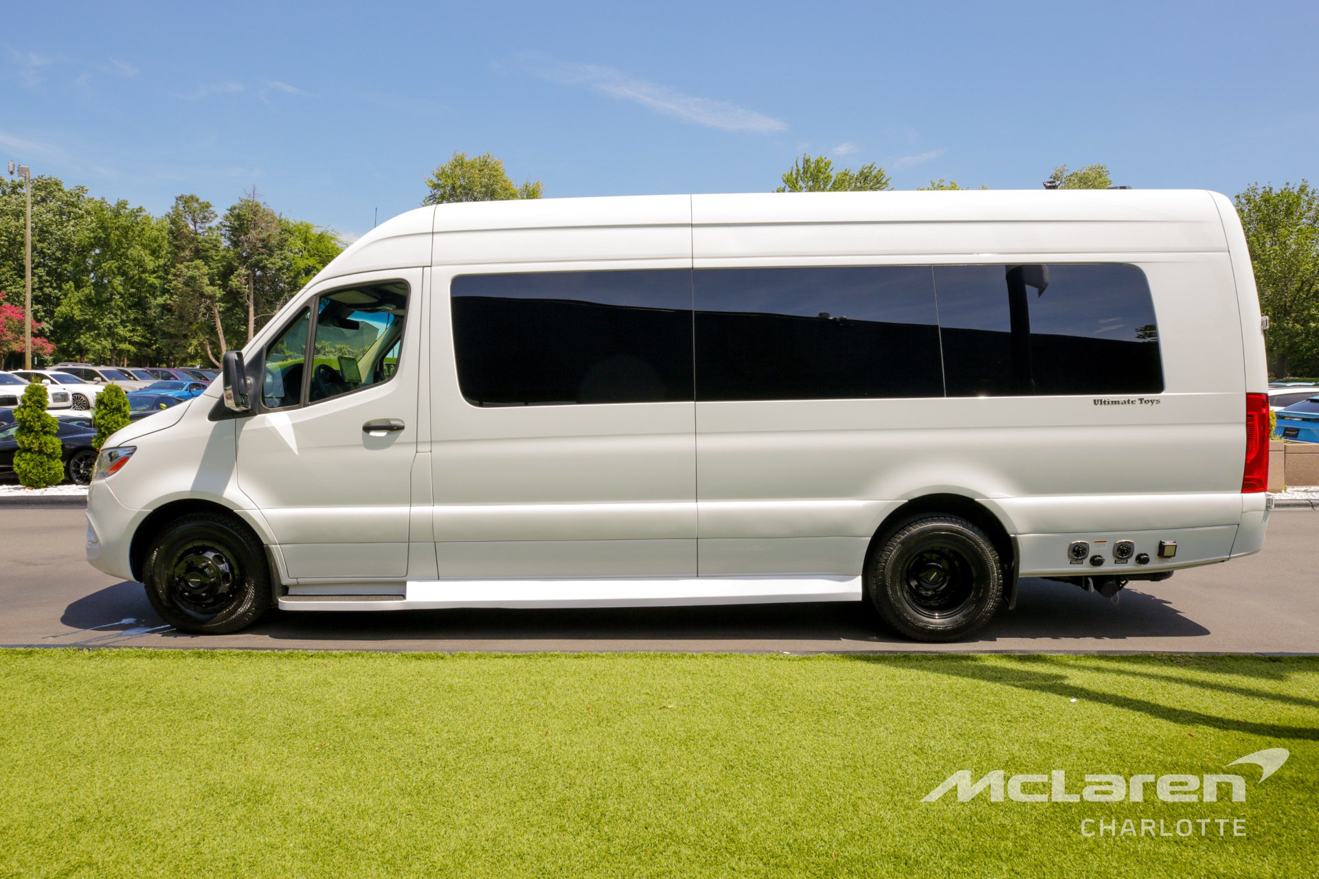 Used 2021 Mercedes-Benz Sprinter Cargo 3500XD | Charlotte, NC