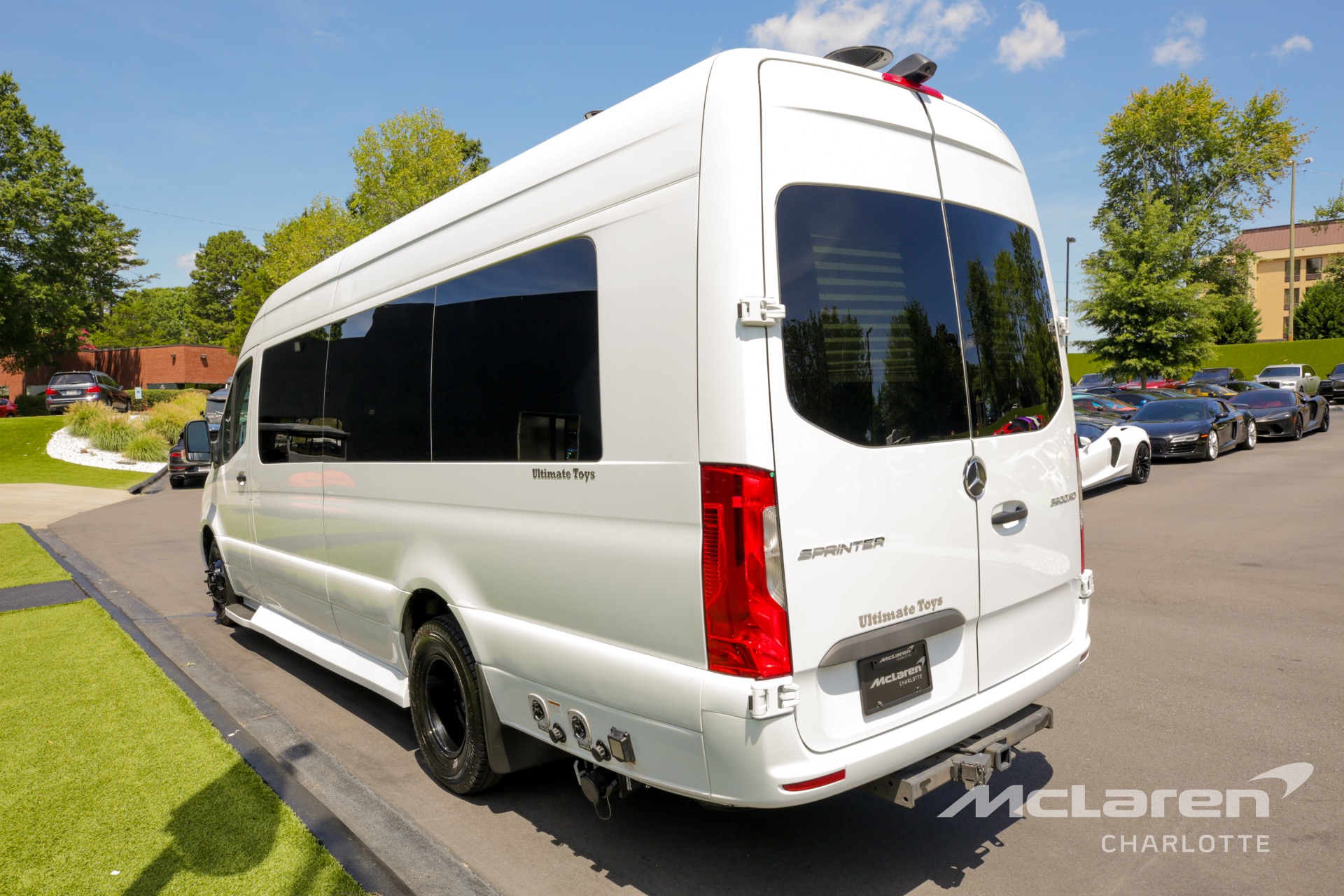 Used 2021 Mercedes-Benz Sprinter Cargo 3500XD | Charlotte, NC