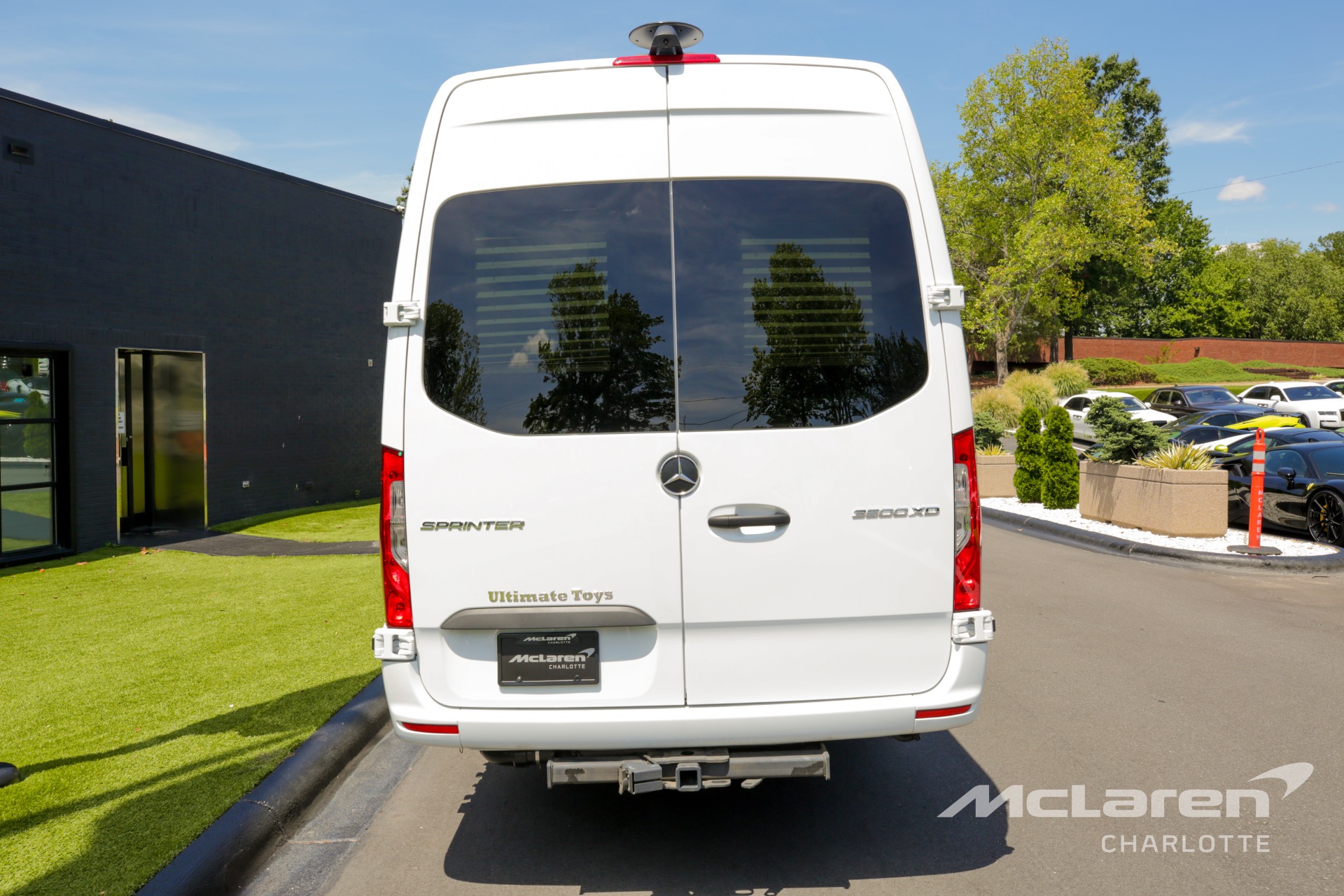 Used 2021 Mercedes-Benz Sprinter Cargo 3500XD | Charlotte, NC