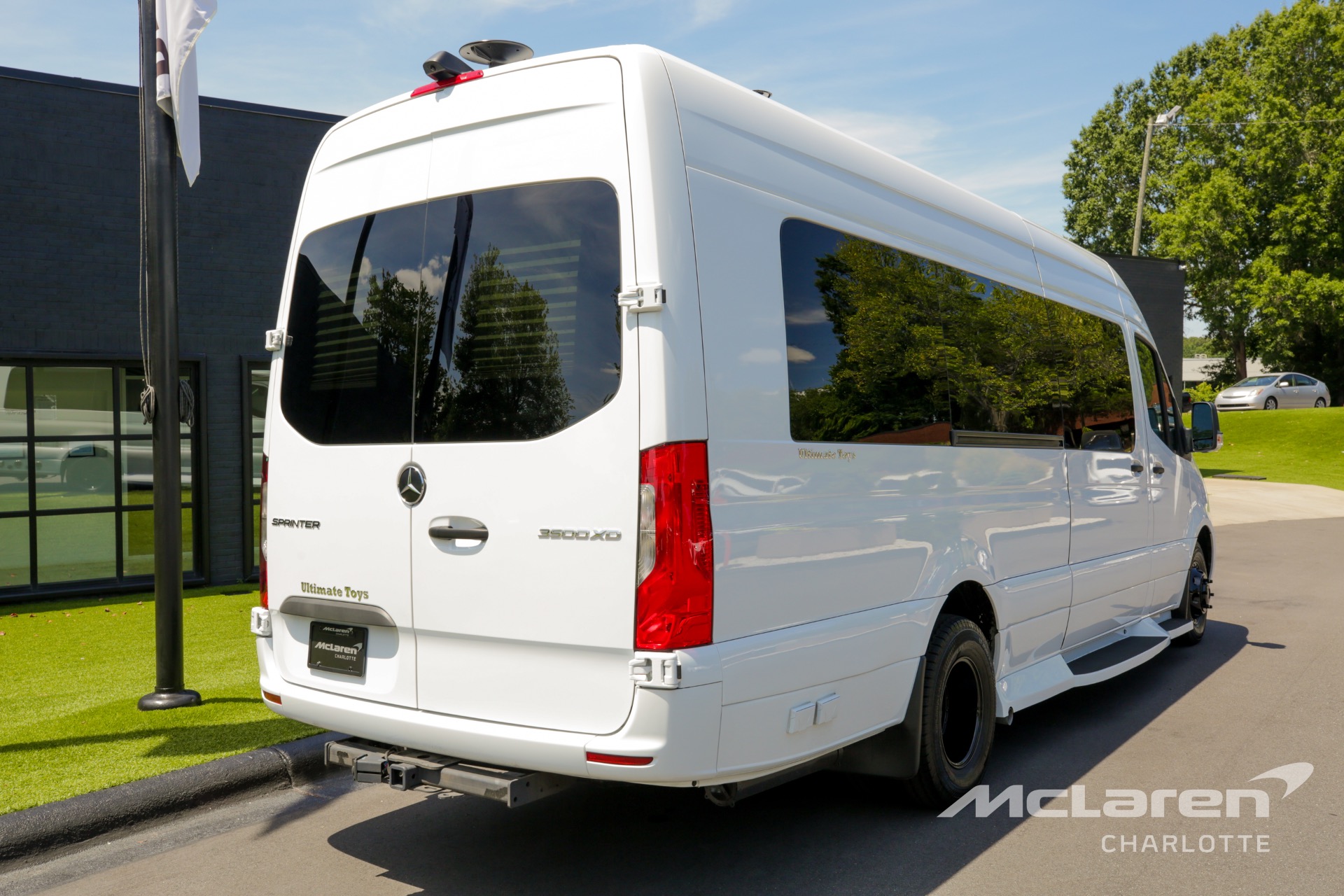 Used 2021 Mercedes-Benz Sprinter Cargo 3500XD | Charlotte, NC