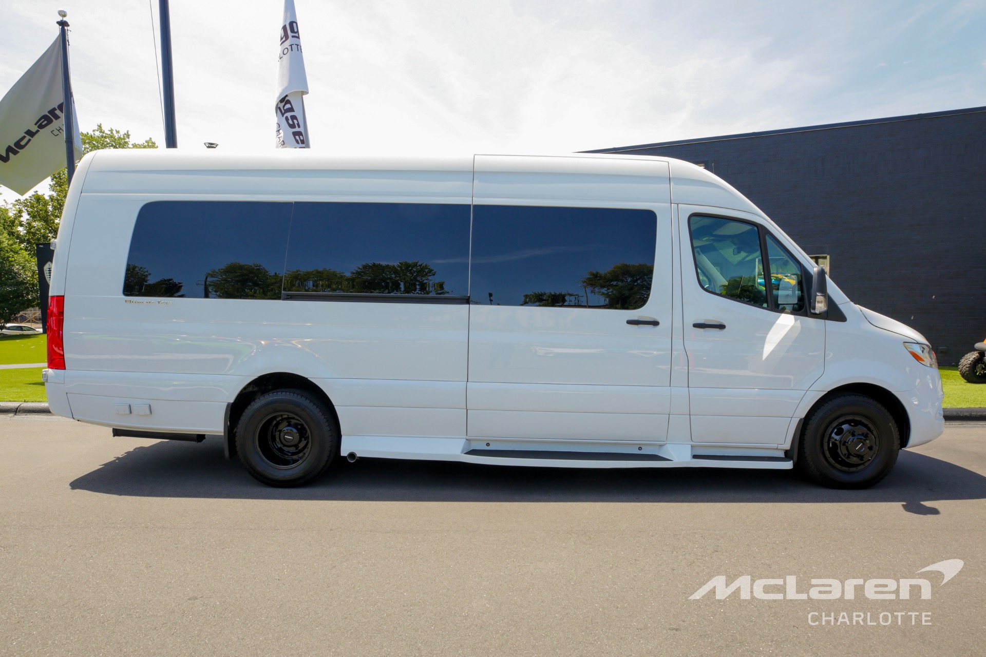 Used 2021 Mercedes-Benz Sprinter Cargo 3500XD | Charlotte, NC