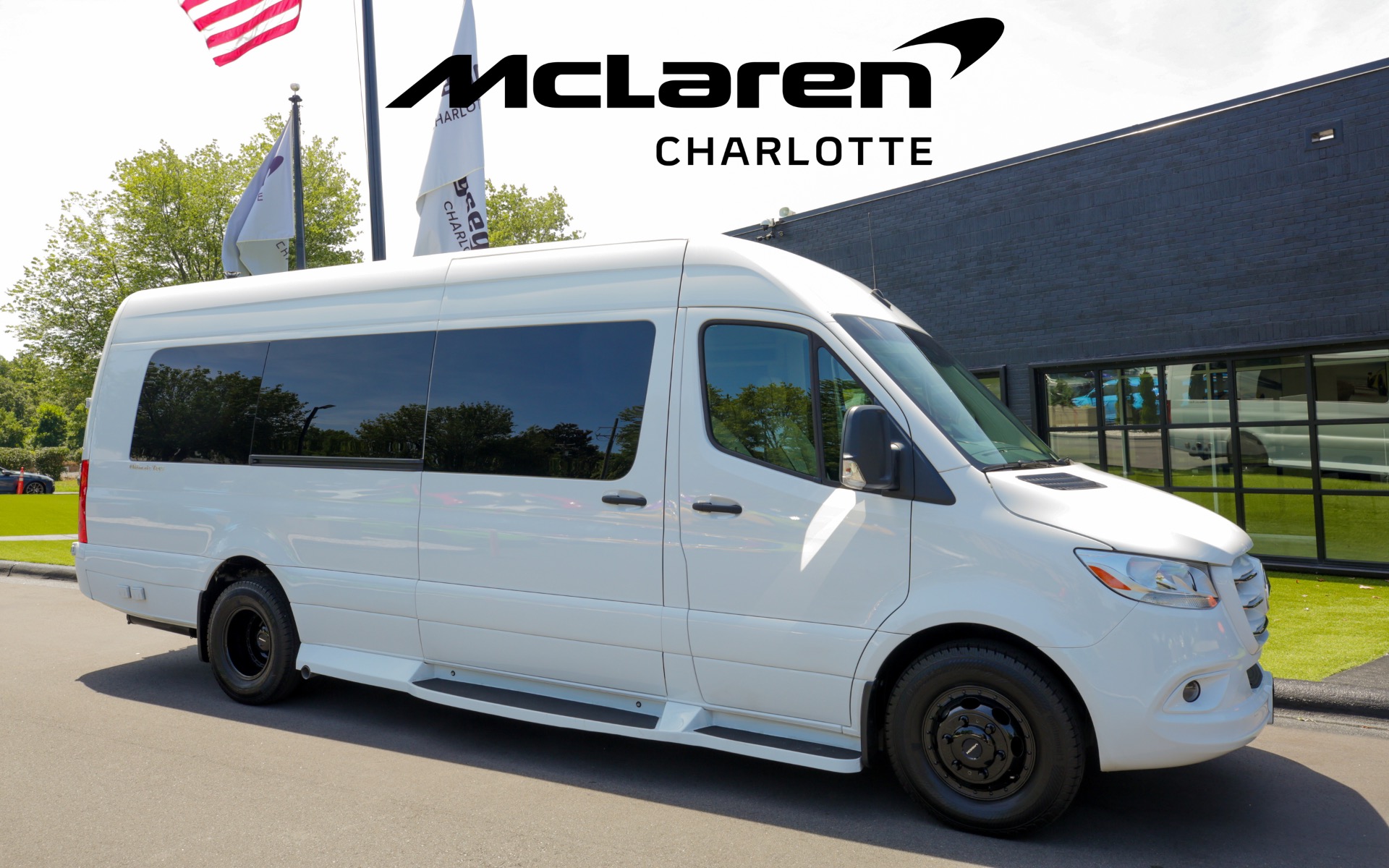 Used 2021 Mercedes-Benz Sprinter Cargo 3500XD | Charlotte, NC