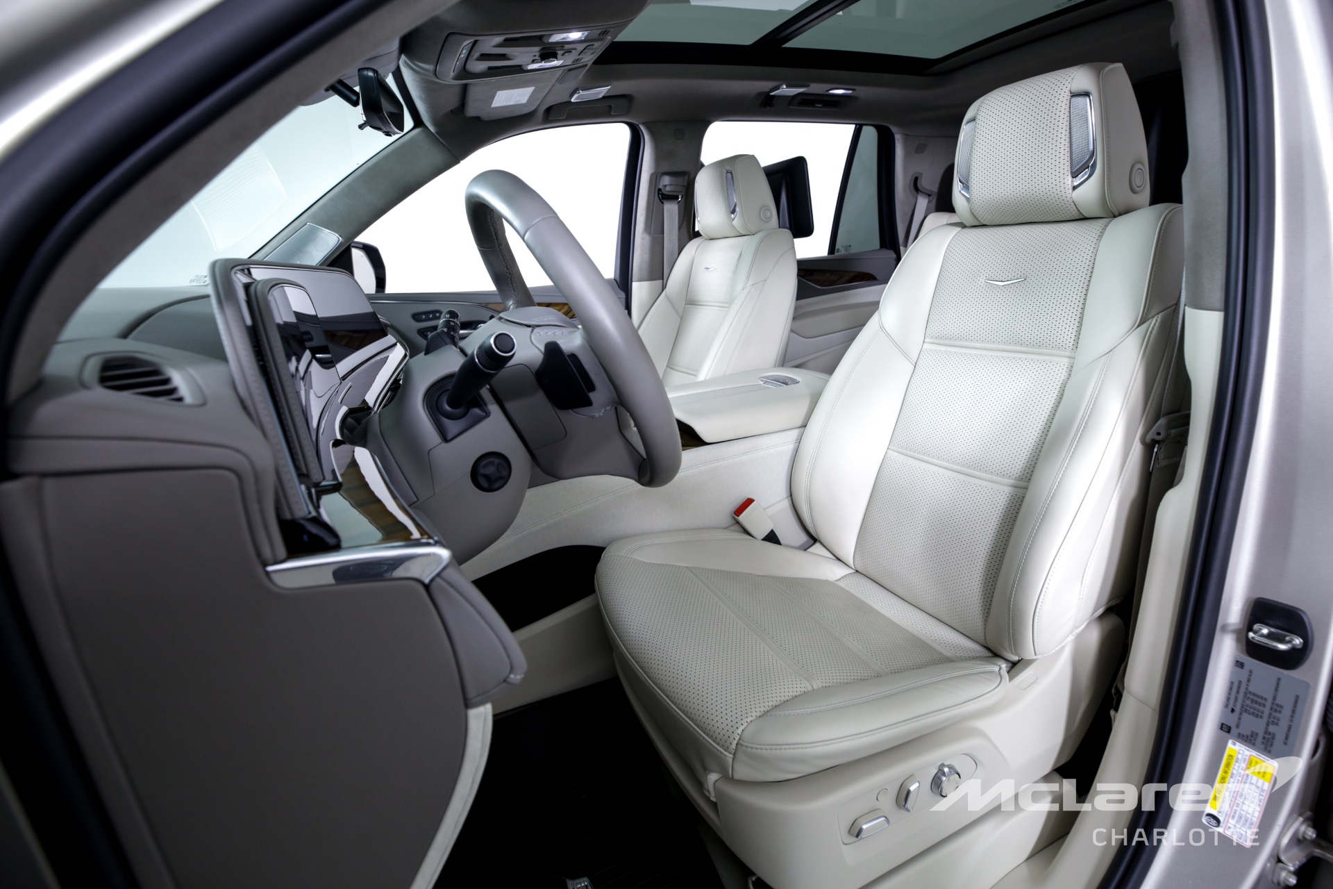 Used 2021 Cadillac Escalade Premium Luxury Platinum | Charlotte, NC