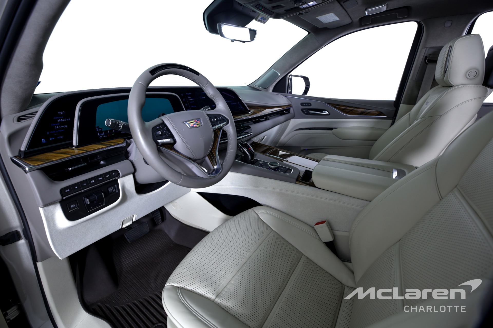 Used 2021 Cadillac Escalade Premium Luxury Platinum | Charlotte, NC