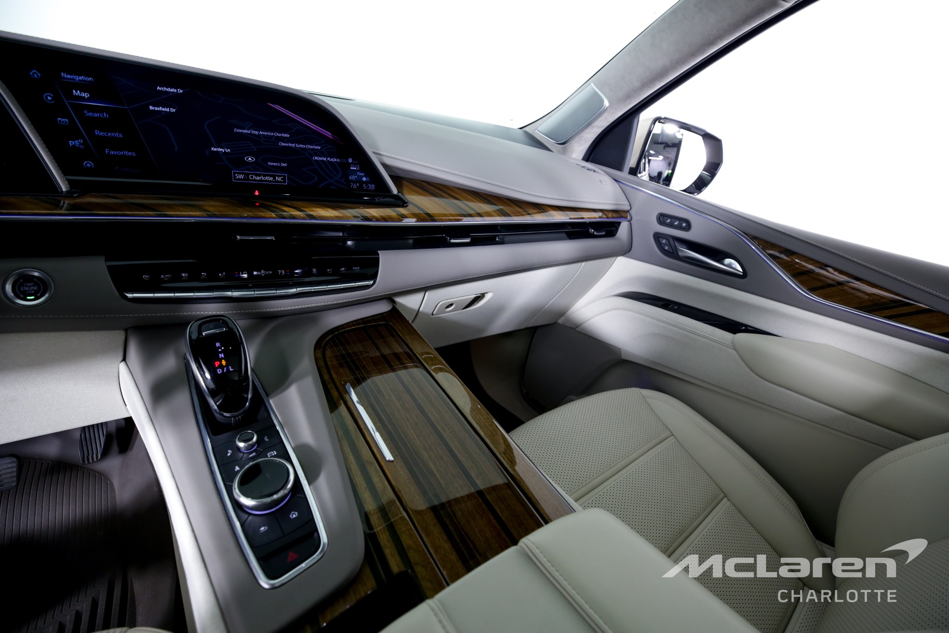 Used 2021 Cadillac Escalade Premium Luxury Platinum | Charlotte, NC