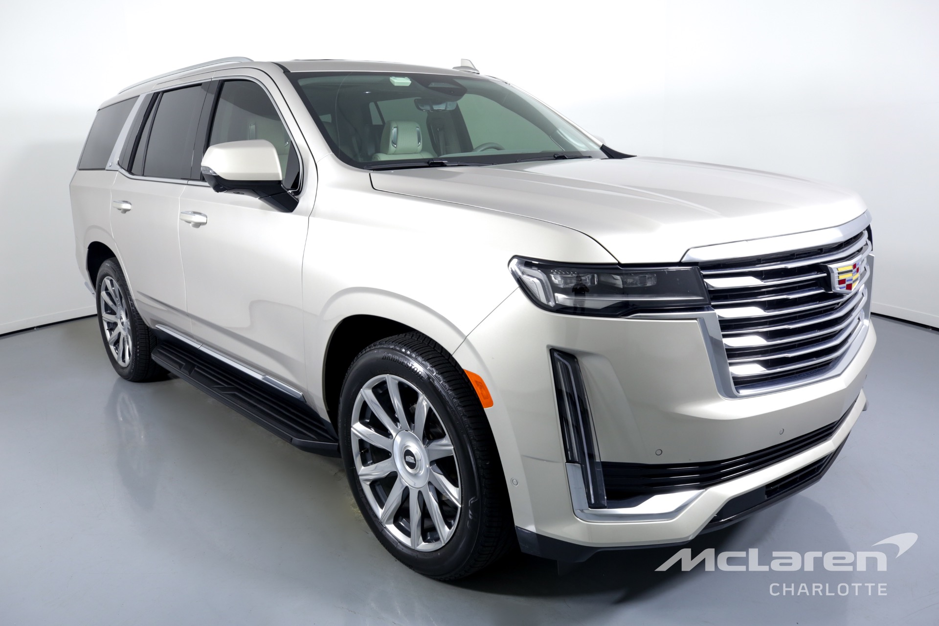 Used 2021 Cadillac Escalade Premium Luxury Platinum | Charlotte, NC