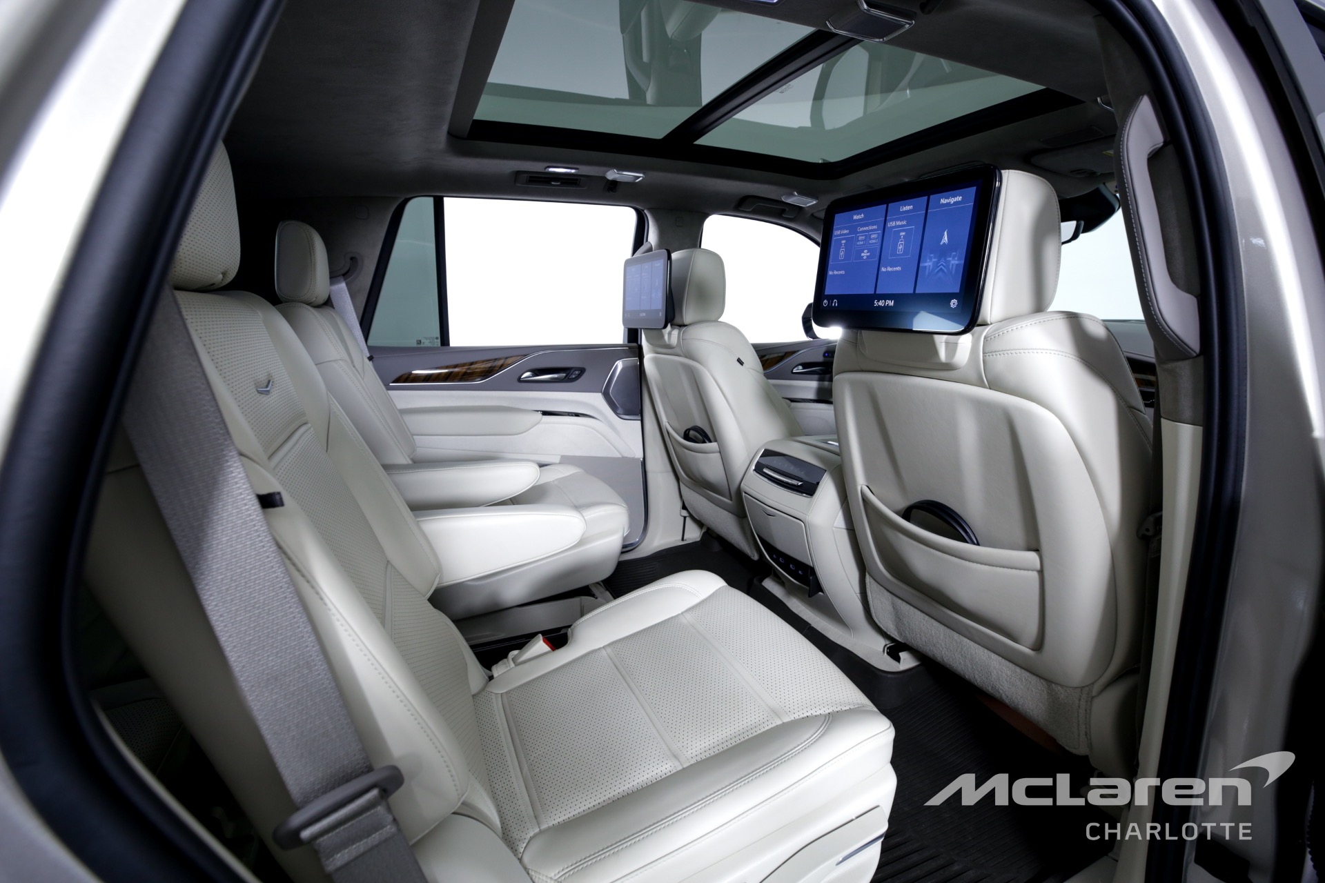 Used 2021 Cadillac Escalade Premium Luxury Platinum | Charlotte, NC