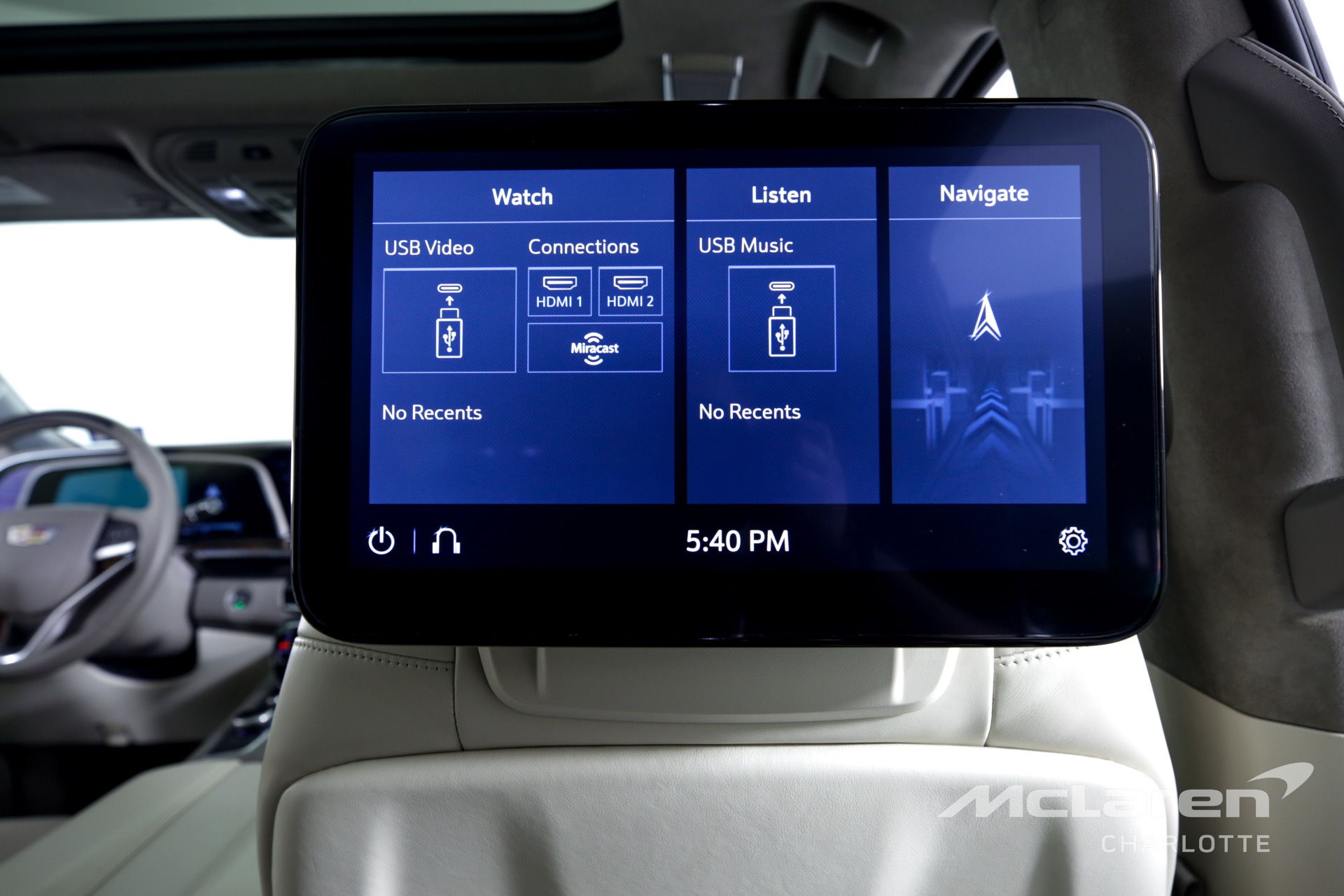 Used 2021 Cadillac Escalade Premium Luxury Platinum | Charlotte, NC
