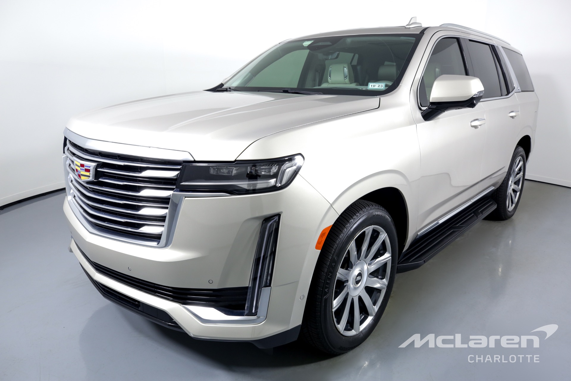 Used 2021 Cadillac Escalade Premium Luxury Platinum | Charlotte, NC