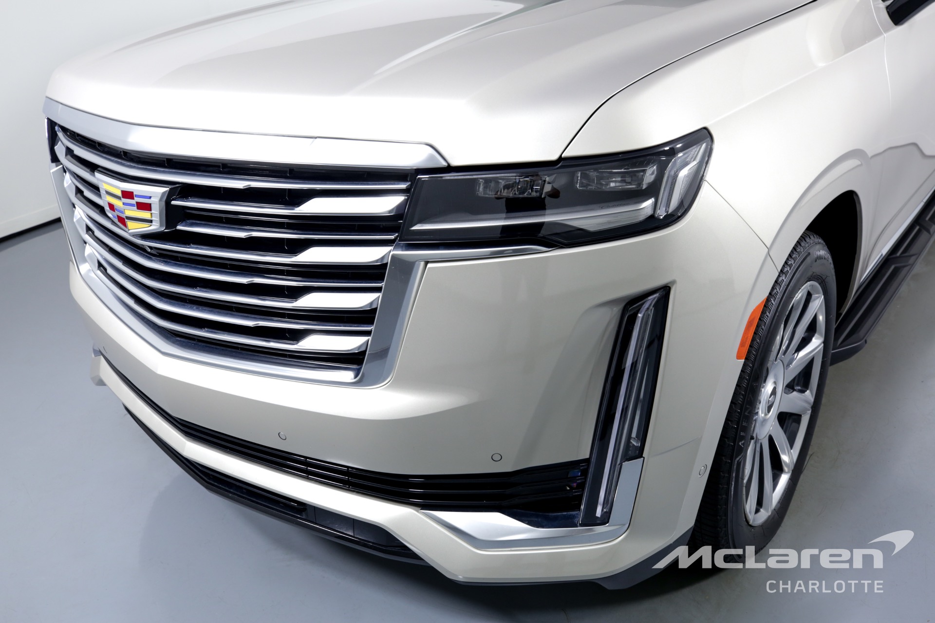 Used 2021 Cadillac Escalade Premium Luxury Platinum | Charlotte, NC