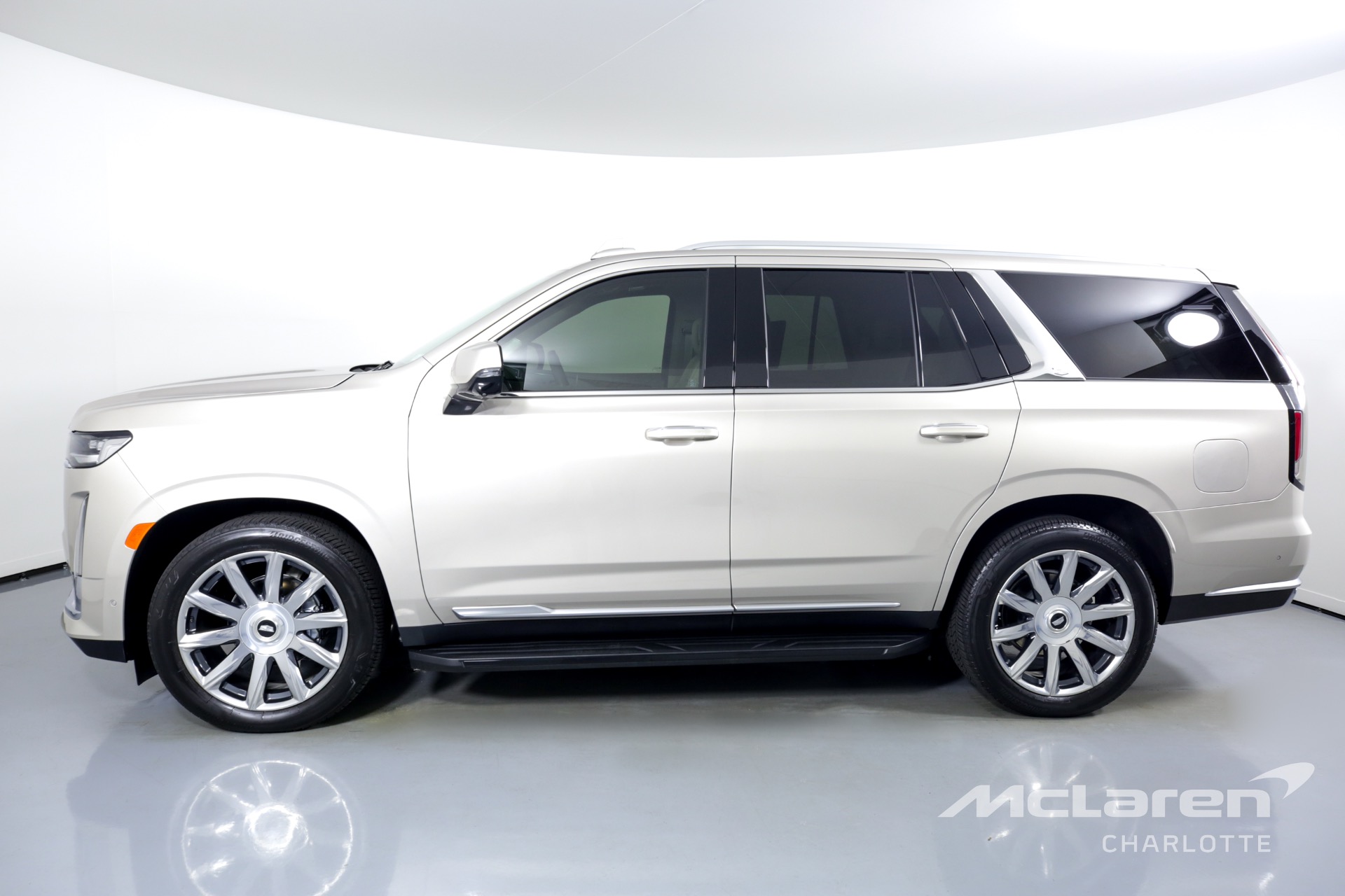 Used 2021 Cadillac Escalade Premium Luxury Platinum | Charlotte, NC
