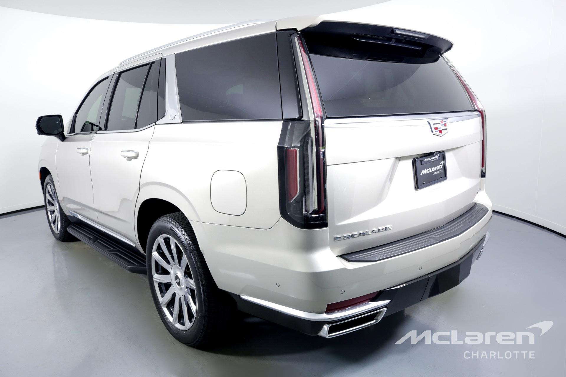 Used 2021 Cadillac Escalade Premium Luxury Platinum | Charlotte, NC