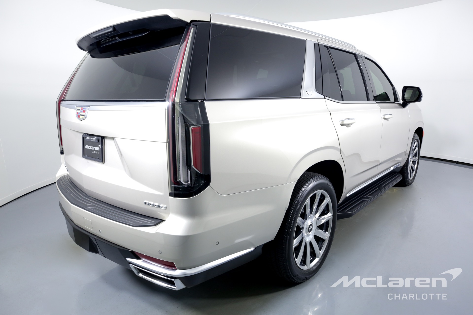 Used 2021 Cadillac Escalade Premium Luxury Platinum | Charlotte, NC