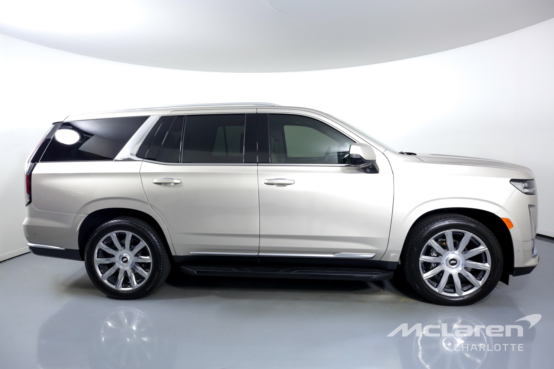 Used 2021 Cadillac Escalade Premium Luxury Platinum | Charlotte, NC