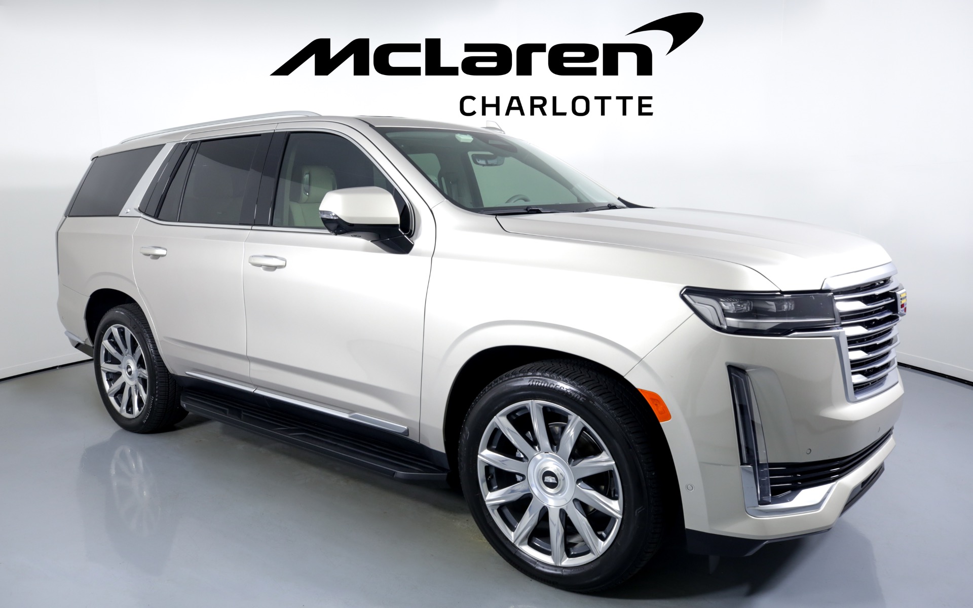 Used 2021 Cadillac Escalade Premium Luxury Platinum | Charlotte, NC