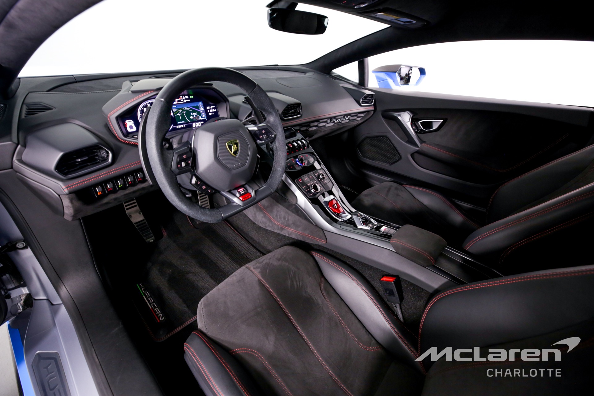 Used 2018 Lamborghini Huracan LP 580-2 | Charlotte, NC