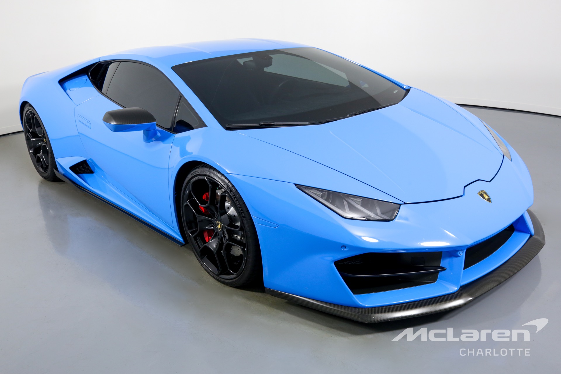 Used 2018 Lamborghini Huracan LP 580-2 | Charlotte, NC