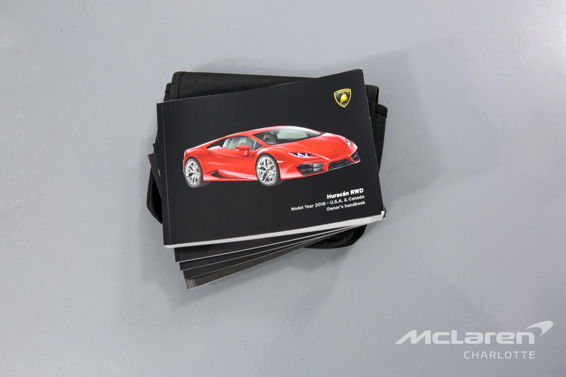 Used 2018 Lamborghini Huracan LP 580-2 | Charlotte, NC
