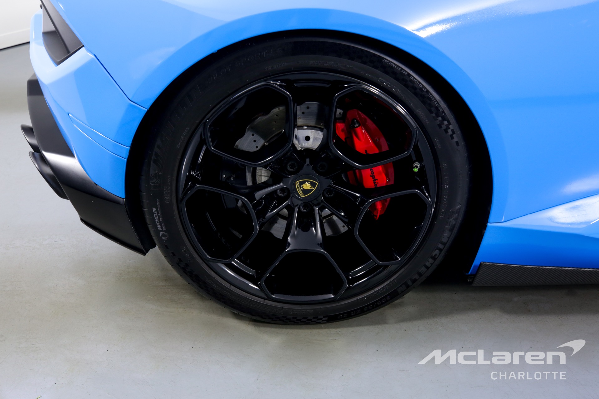 Used 2018 Lamborghini Huracan LP 580-2 | Charlotte, NC