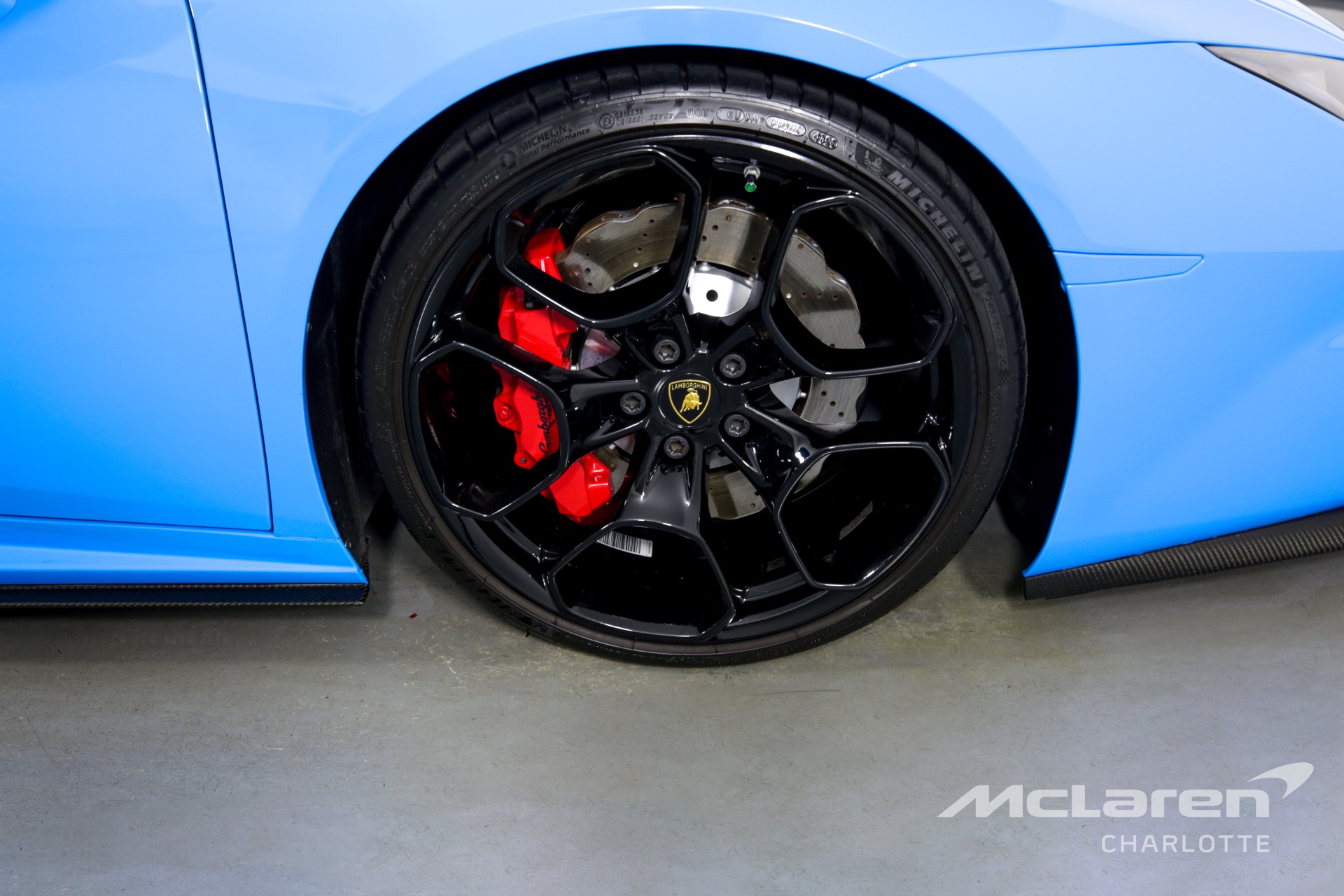 Used 2018 Lamborghini Huracan LP 580-2 | Charlotte, NC