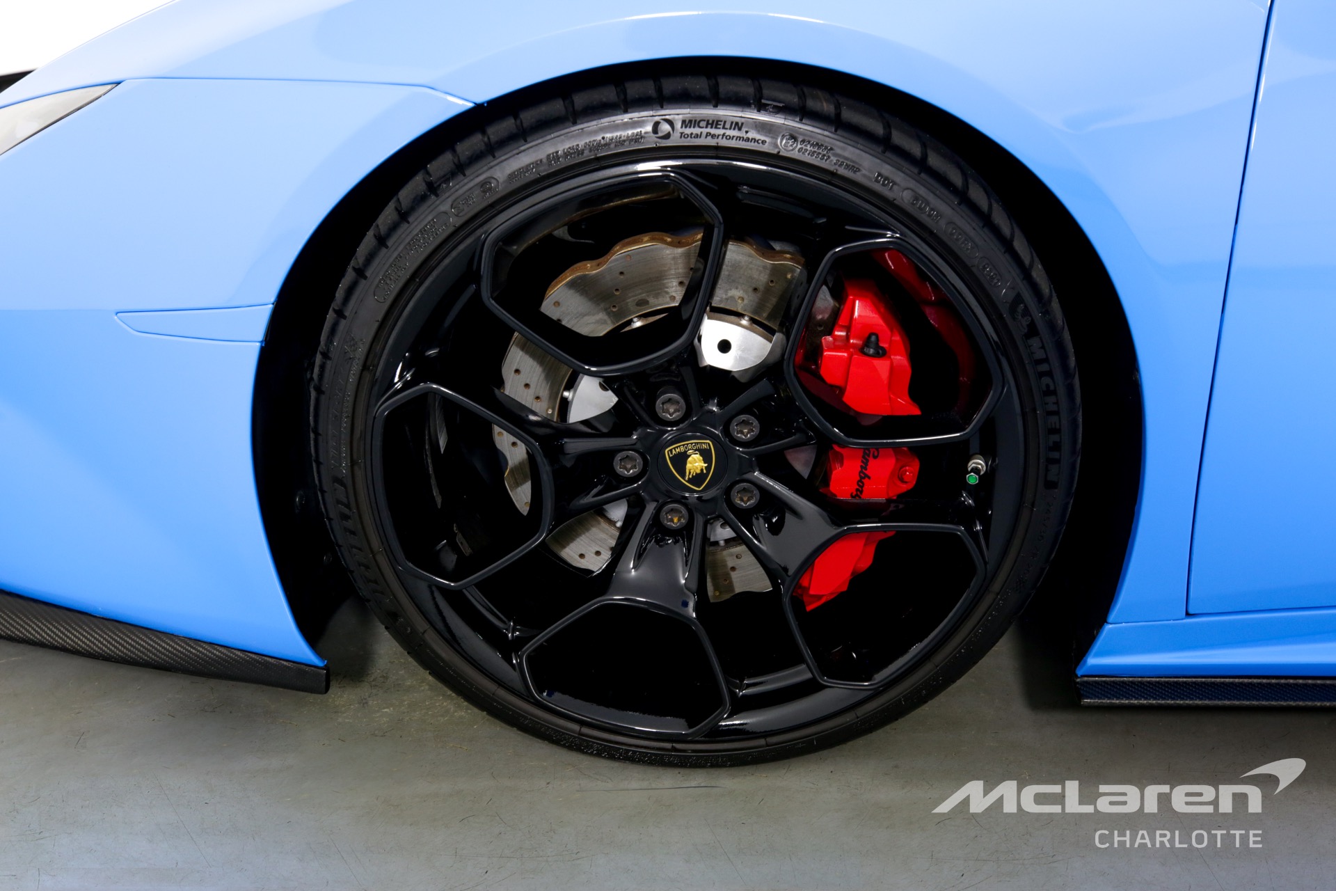 Used 2018 Lamborghini Huracan LP 580-2 | Charlotte, NC