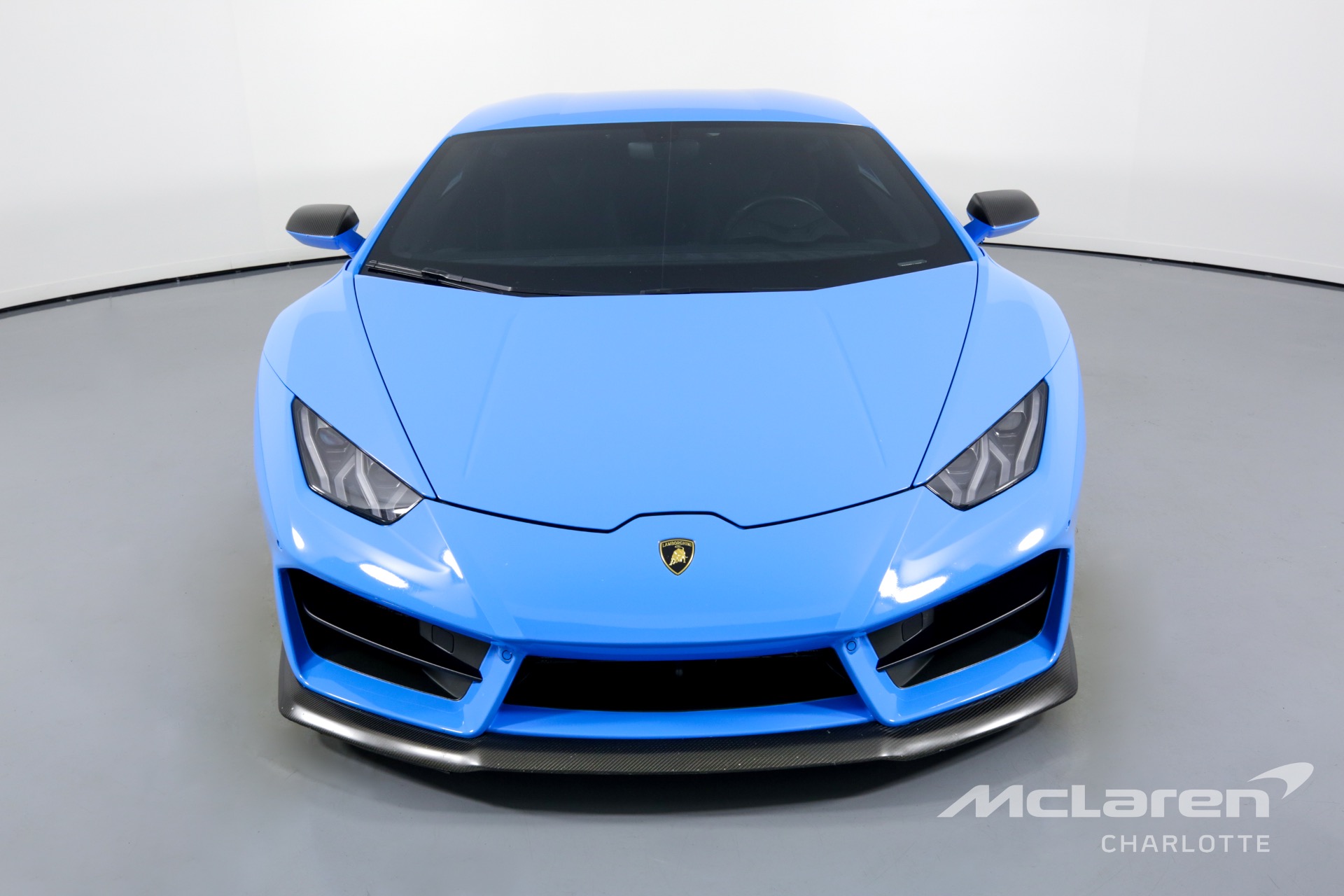 Used 2018 Lamborghini Huracan LP 580-2 | Charlotte, NC