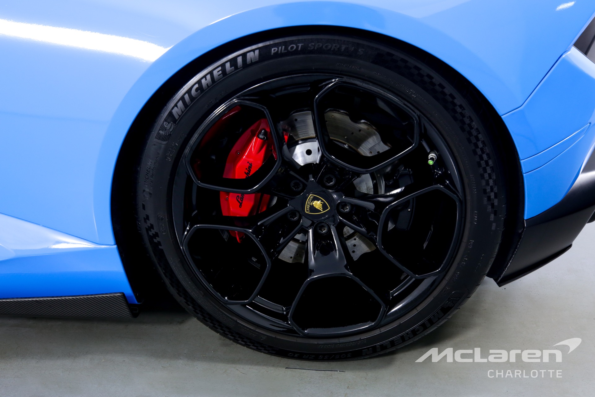 Used 2018 Lamborghini Huracan LP 580-2 | Charlotte, NC